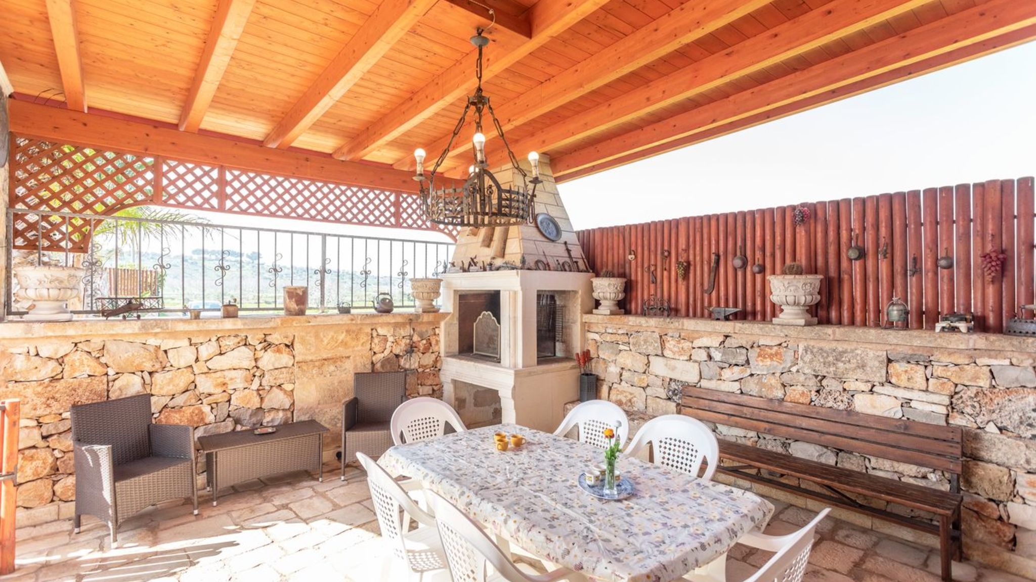 Salento Reservation Racale Tenuta Marghery - Salento Reservation