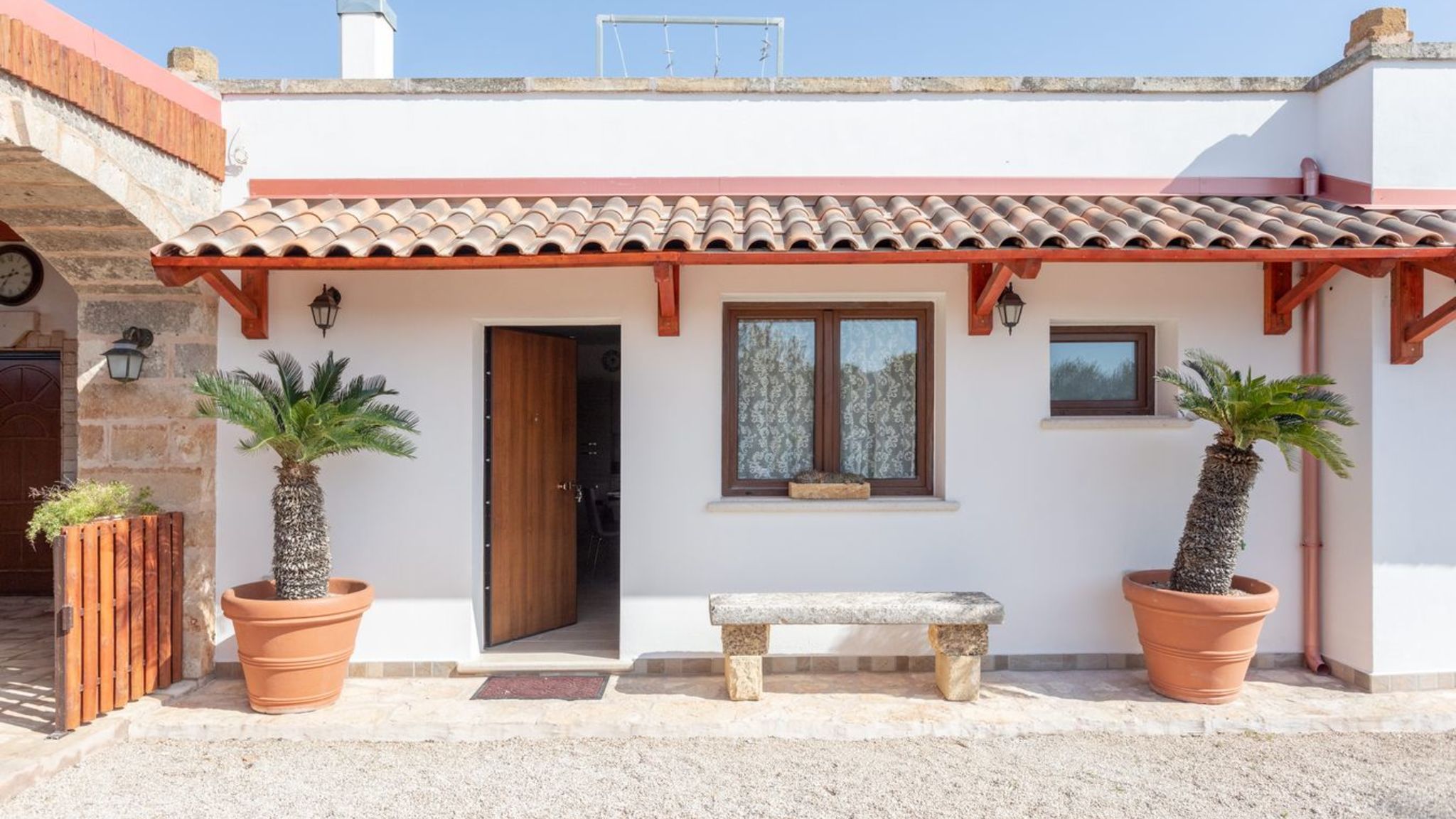 Salento Reservation Racale Tenuta Marghery - Salento Reservation