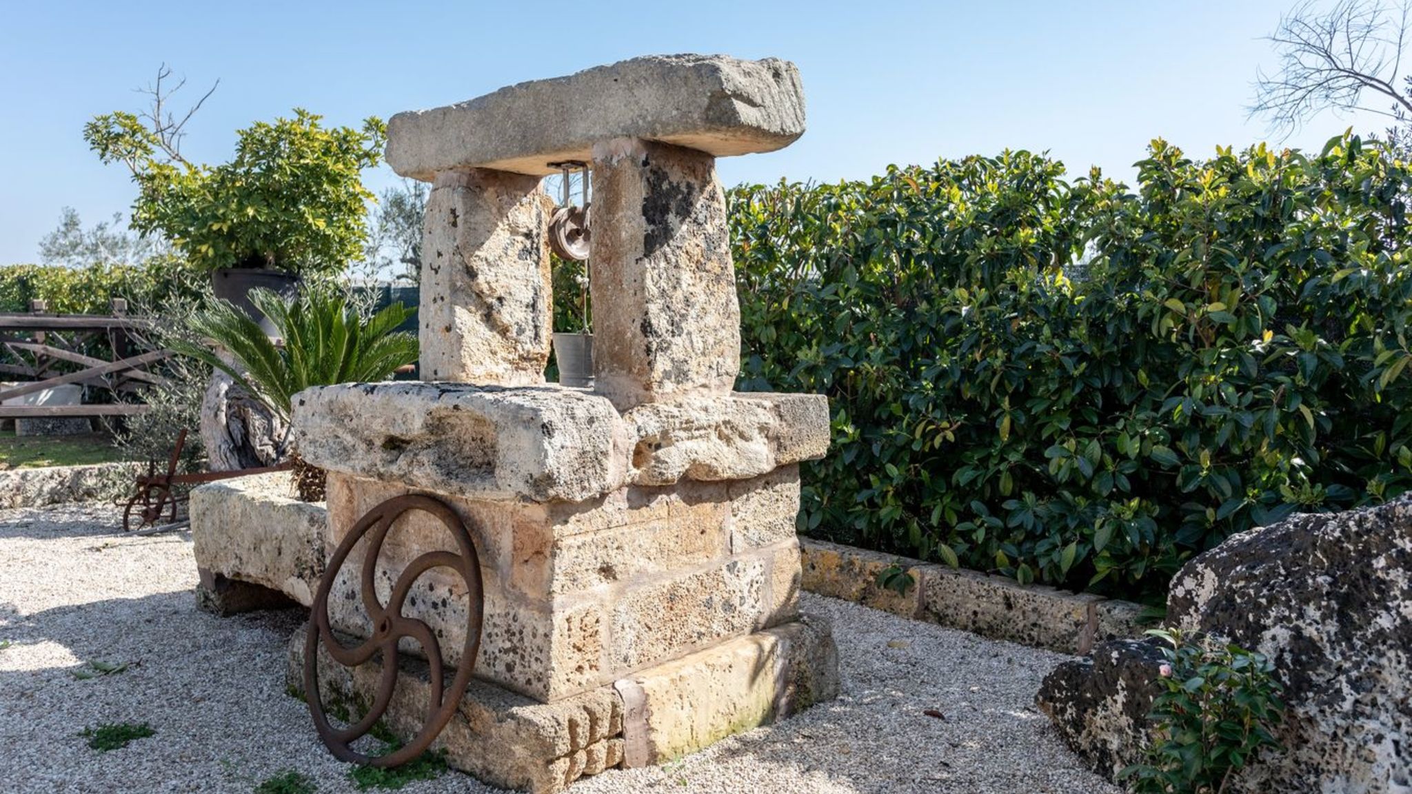 Salento Reservation Racale Tenuta Marghery - Salento Reservation