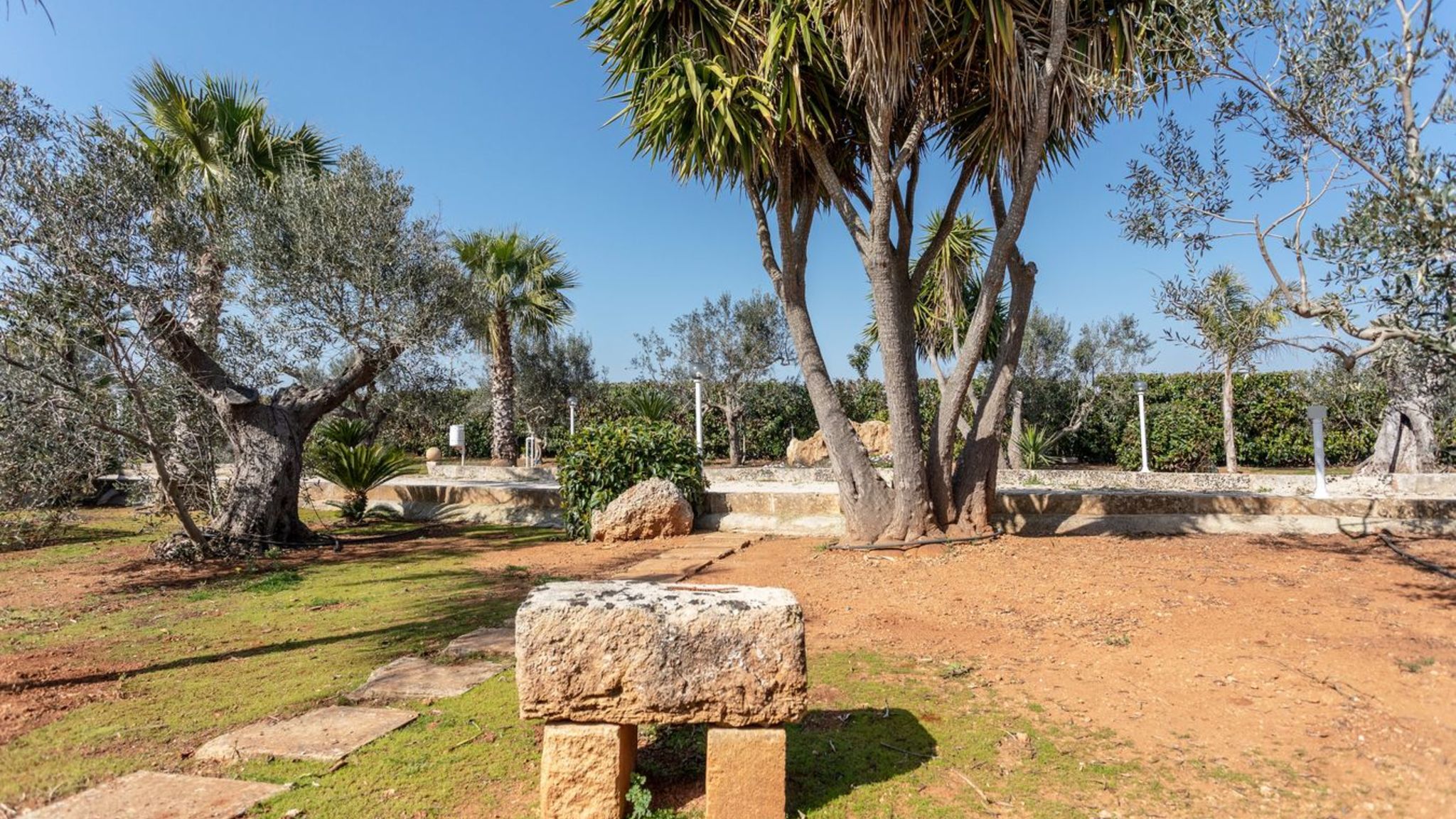 Salento Reservation Racale Tenuta Marghery - Salento Reservation