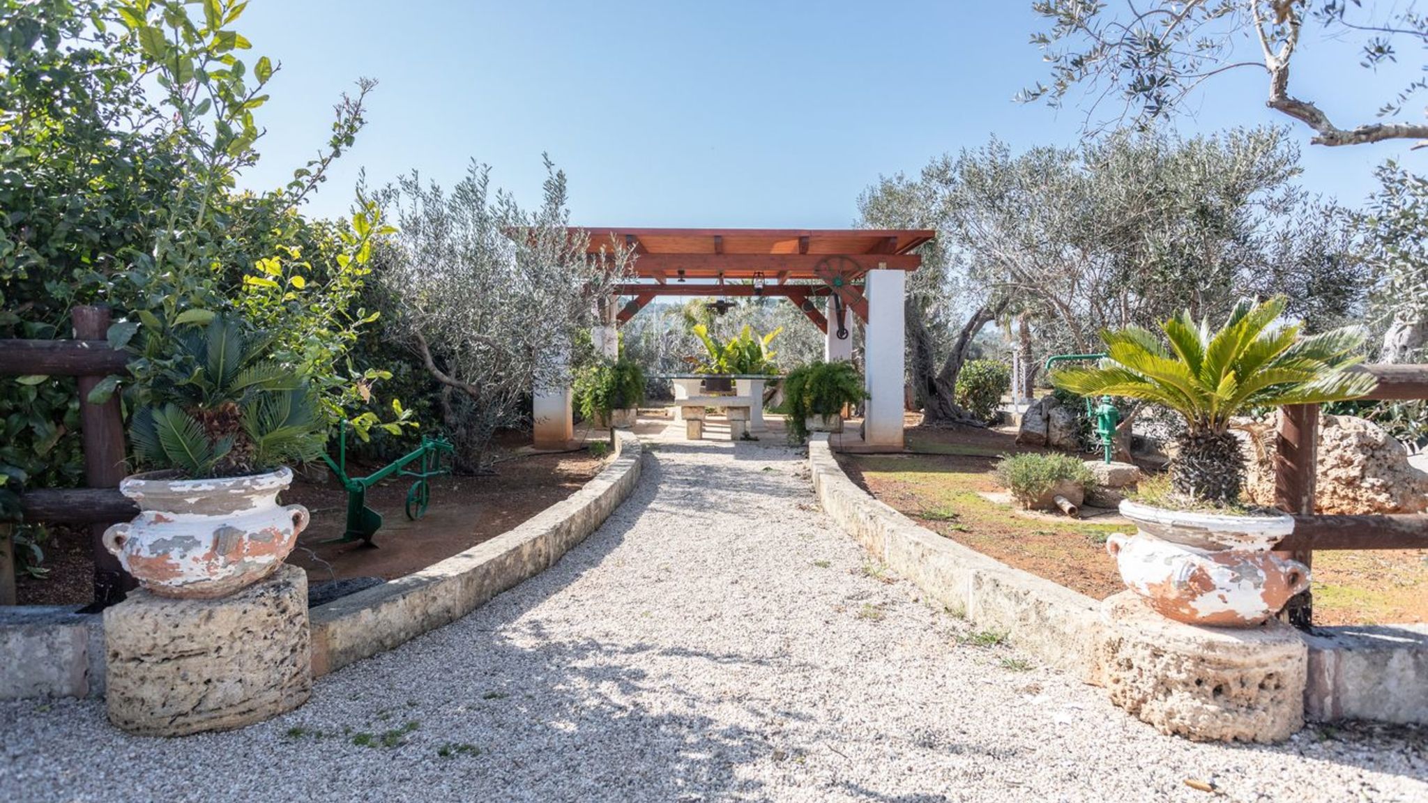 Salento Reservation Racale Tenuta Marghery - Salento Reservation