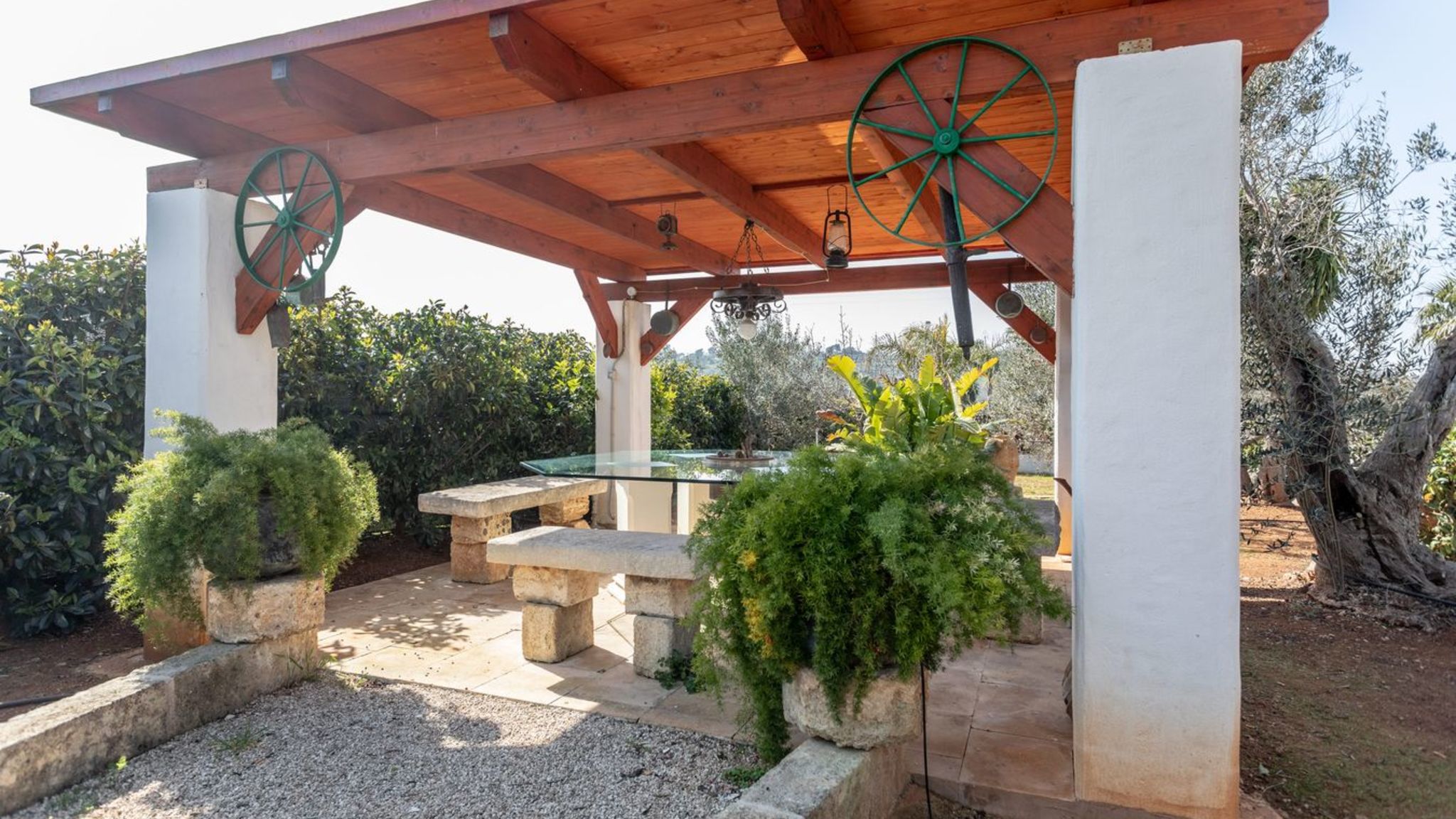 Salento Reservation Racale Tenuta Marghery - Salento Reservation