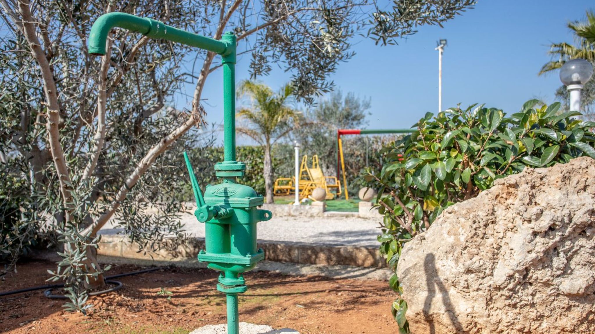 Salento Reservation Racale Tenuta Marghery - Salento Reservation