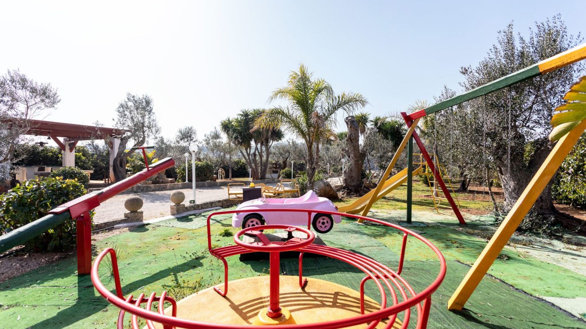 Salento Reservation Racale Tenuta Marghery - Salento Reservation