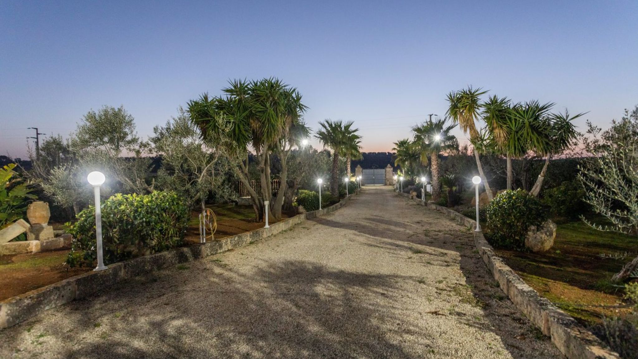 Salento Reservation Racale Tenuta Marghery - Salento Reservation