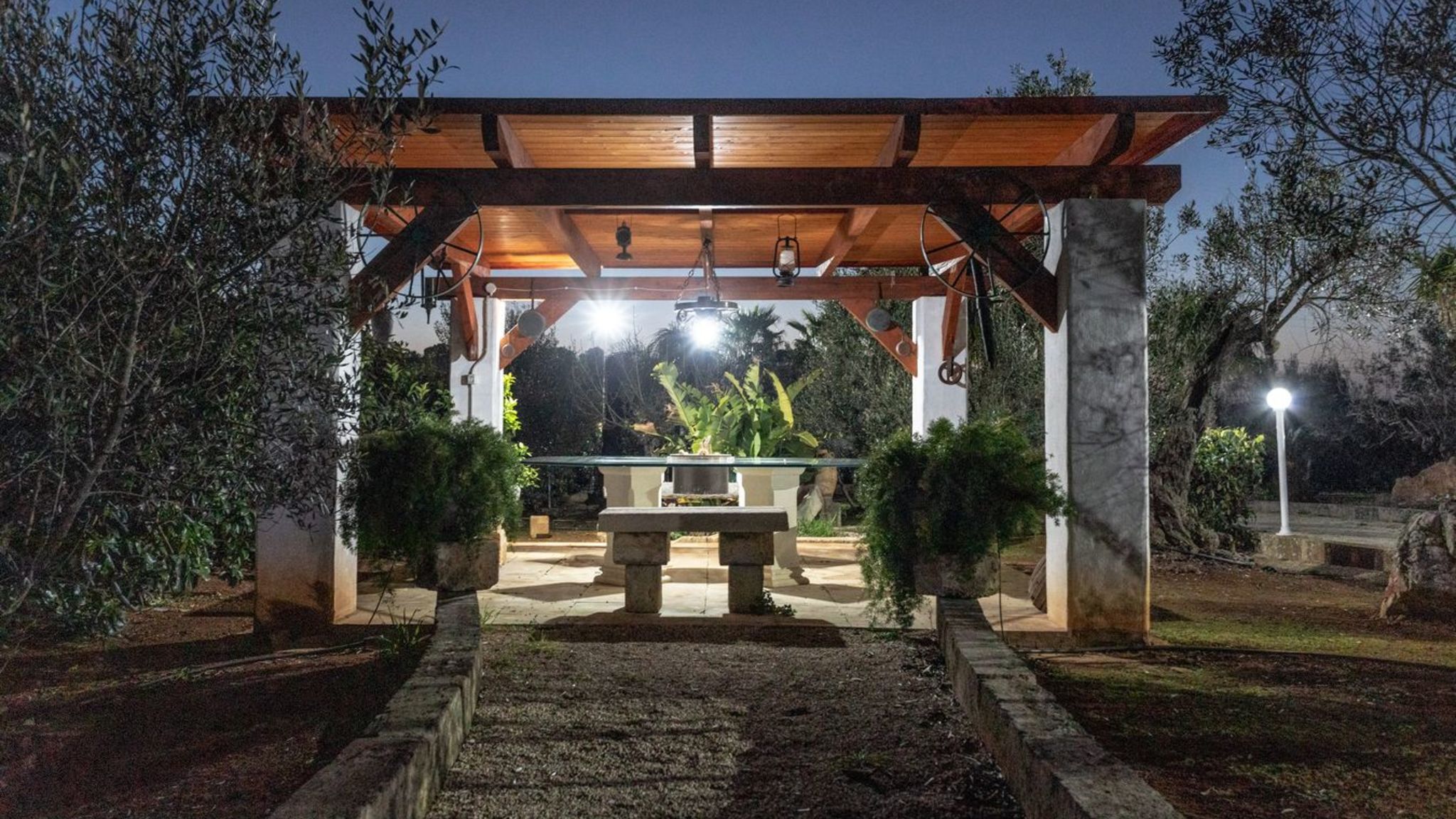 Salento Reservation Racale Tenuta Marghery - Salento Reservation