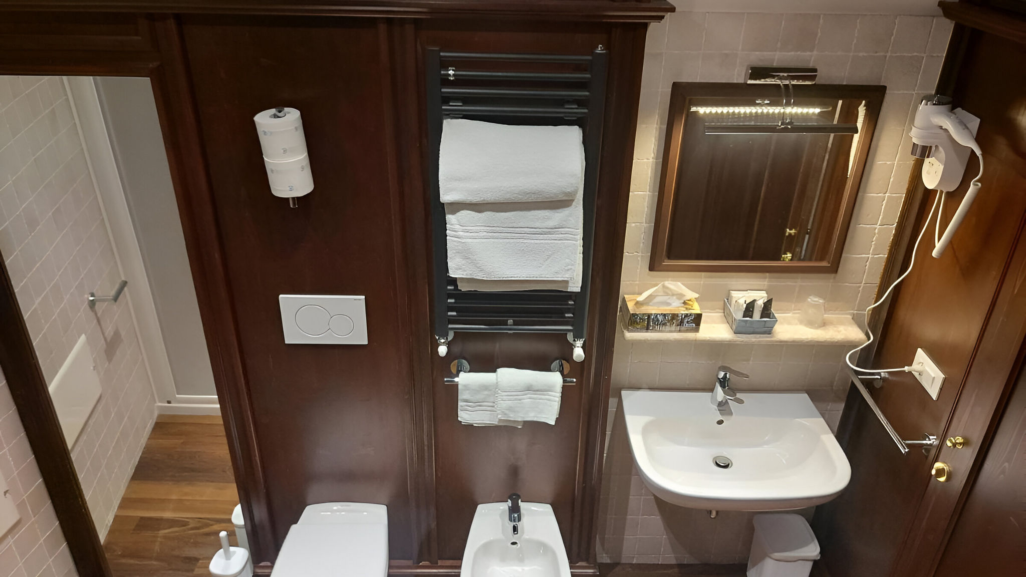 Italianway Verona Mario Number 8 - Red