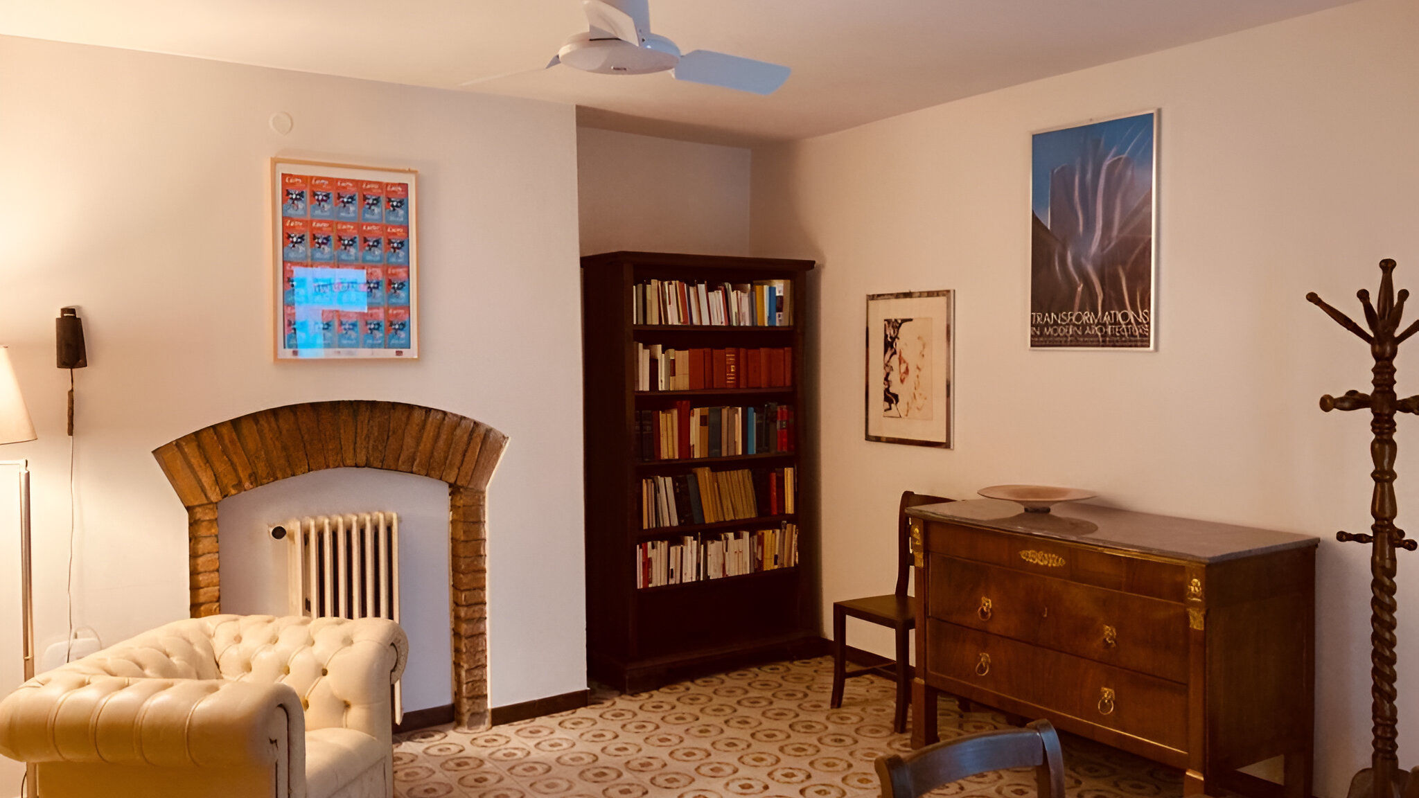 Italianway Verona Mario Number 8 - Yellow