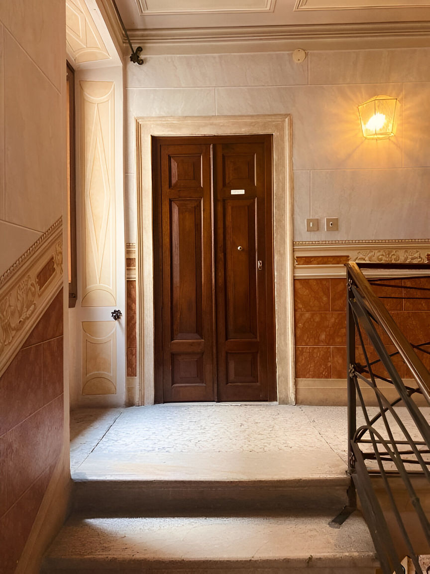 Italianway Verona Mario Number 8 - Yellow