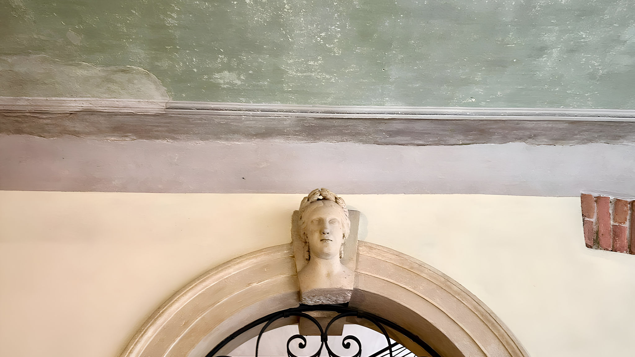 Italianway Verona Mario Number 8 - Yellow