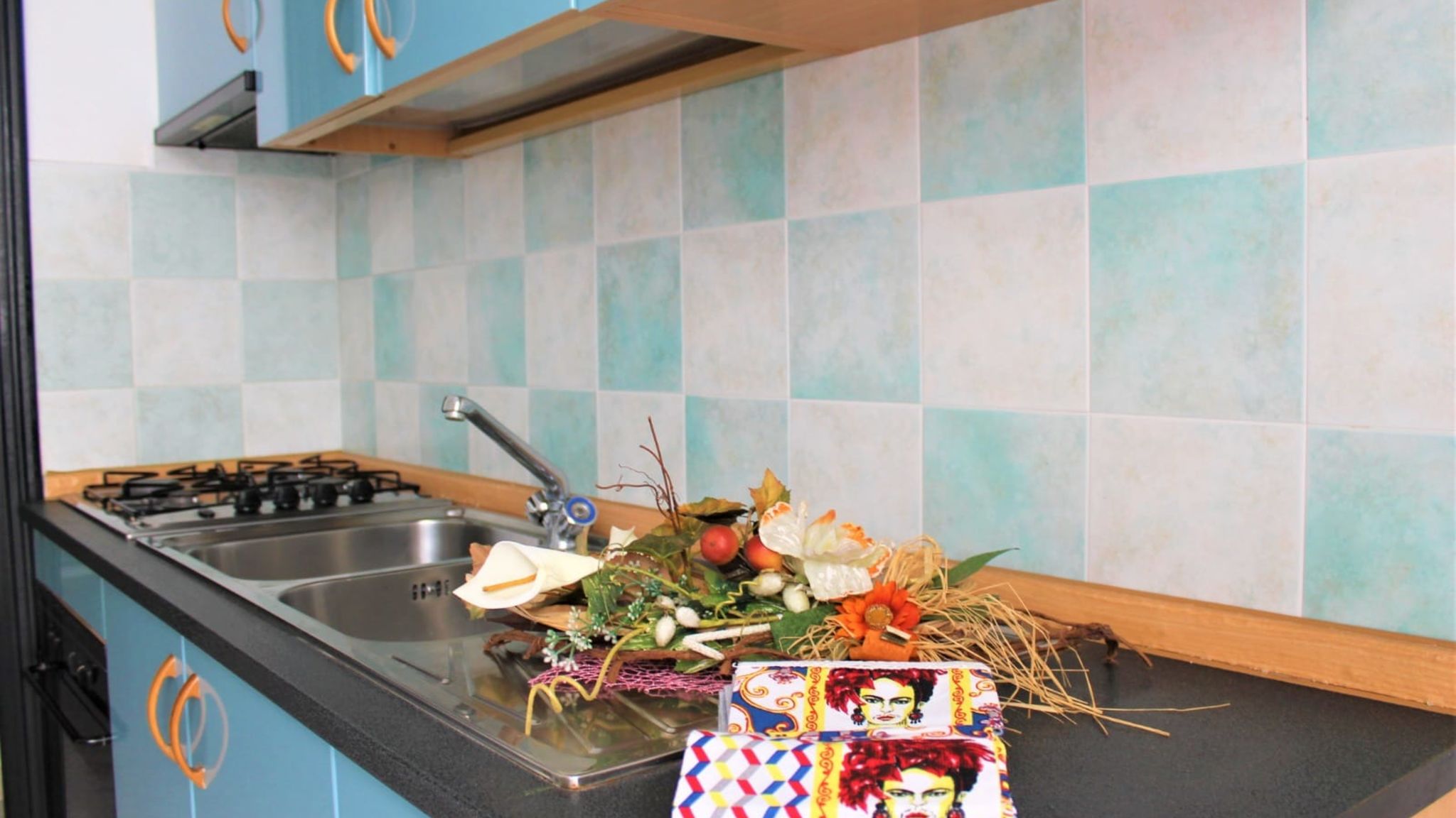 Italianway Racale Trilocale Angela N°3 - Salento Reservation