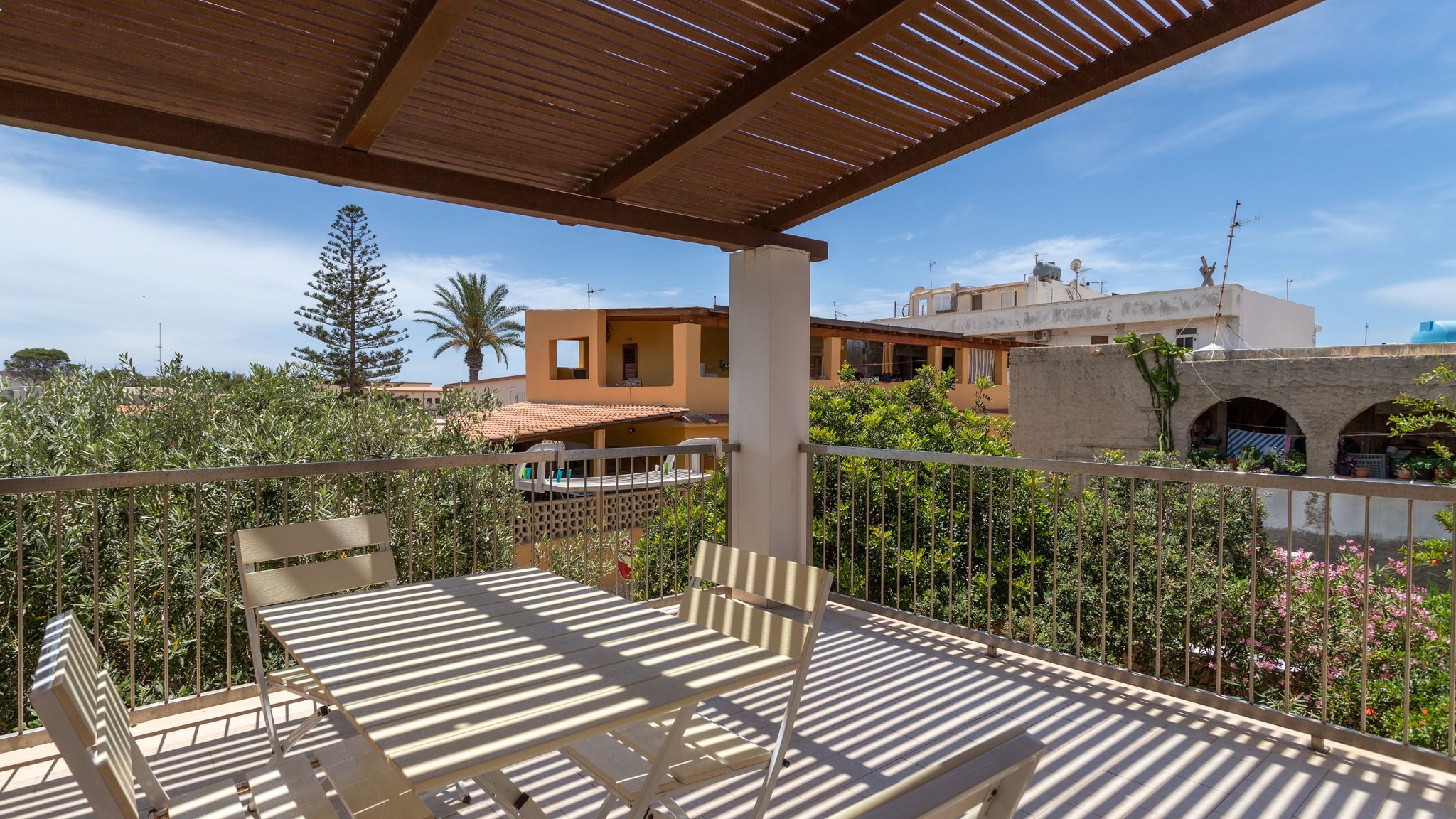 Italianway Lampedusa e Linosa Case Vacanze Maluk - Terrazzo