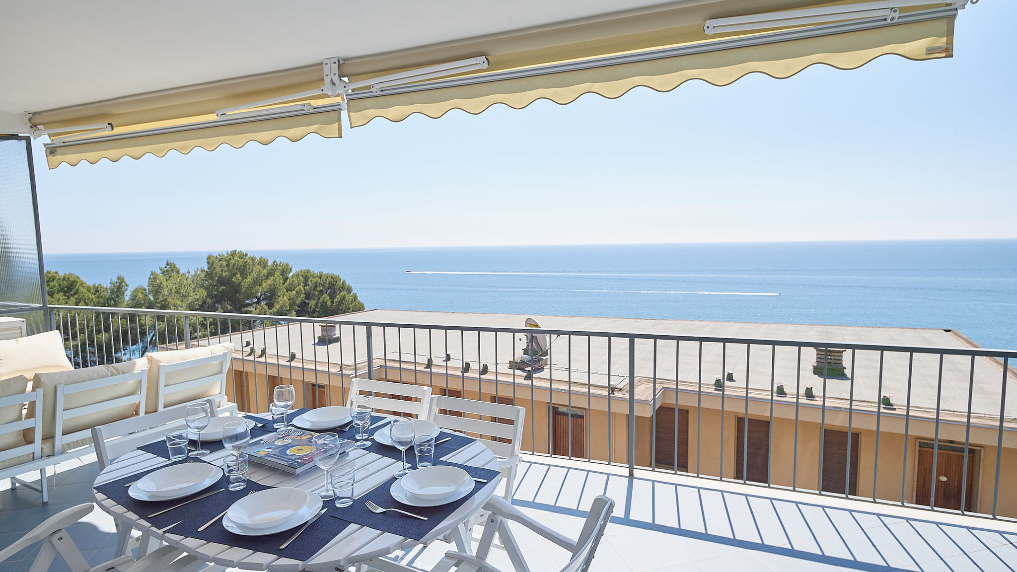 Italianway Cervo I Gabbiani sul Mare