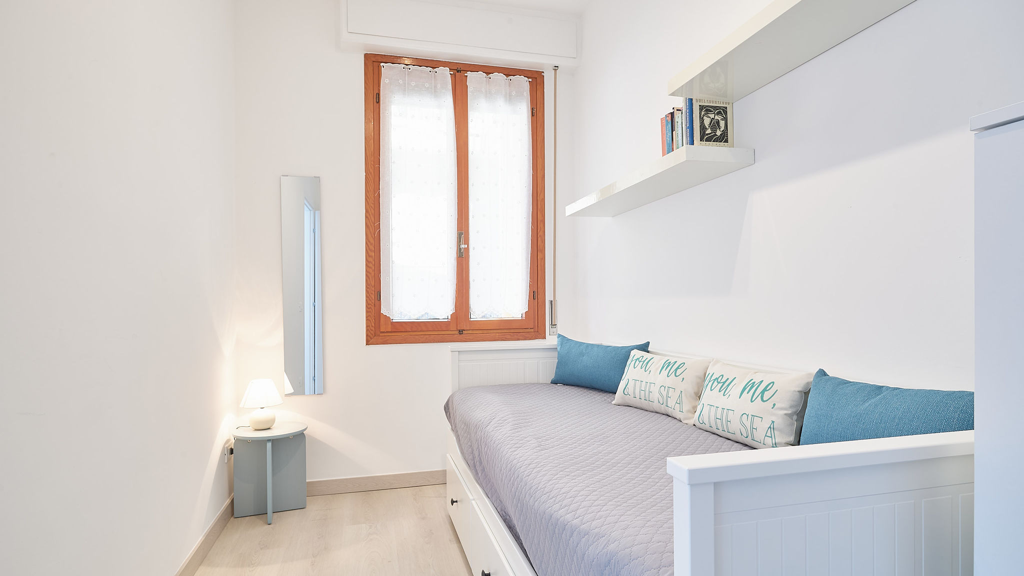 Italianway Cervo I Gabbiani sul Mare