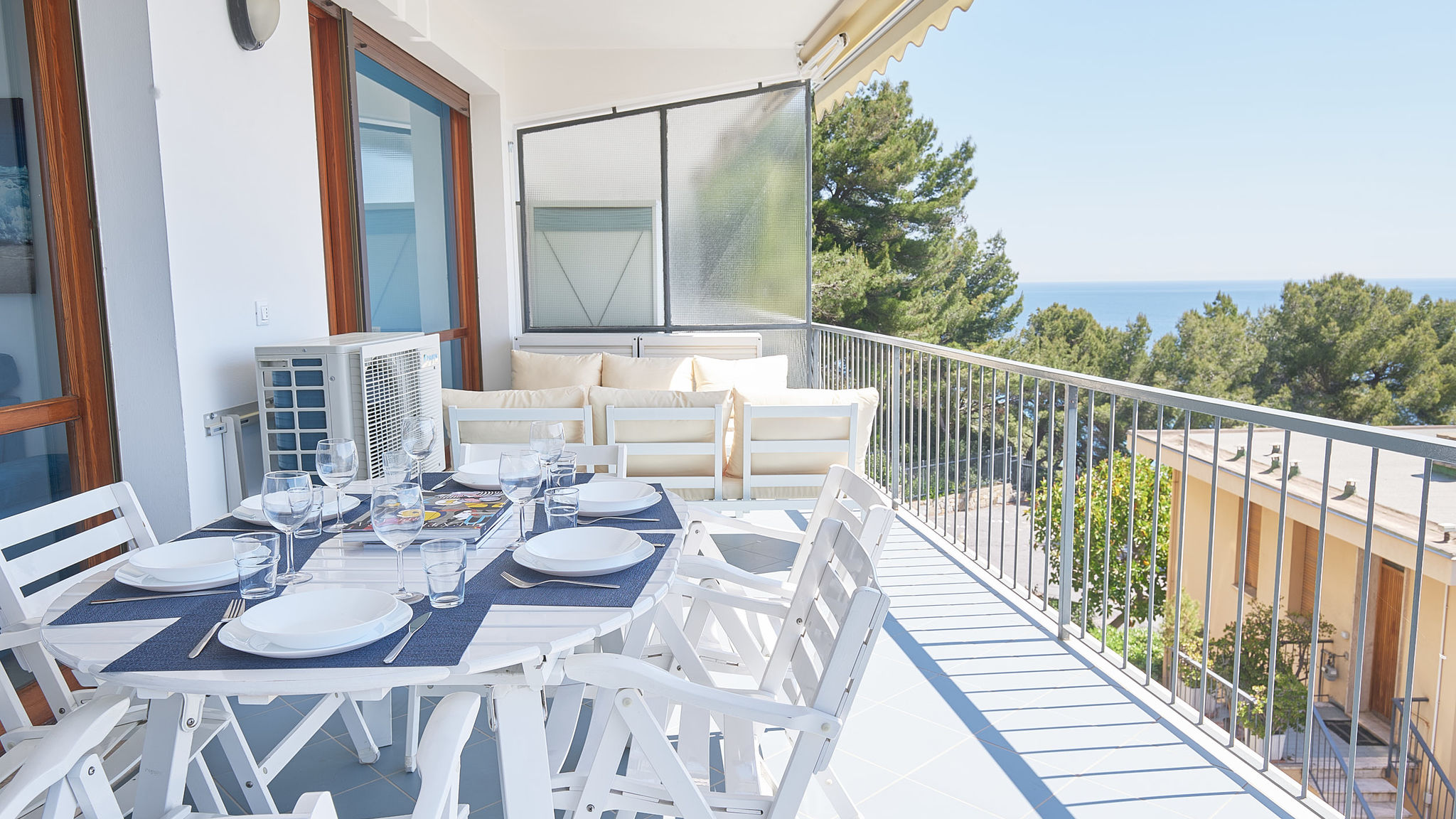 Italianway Cervo I Gabbiani sul Mare