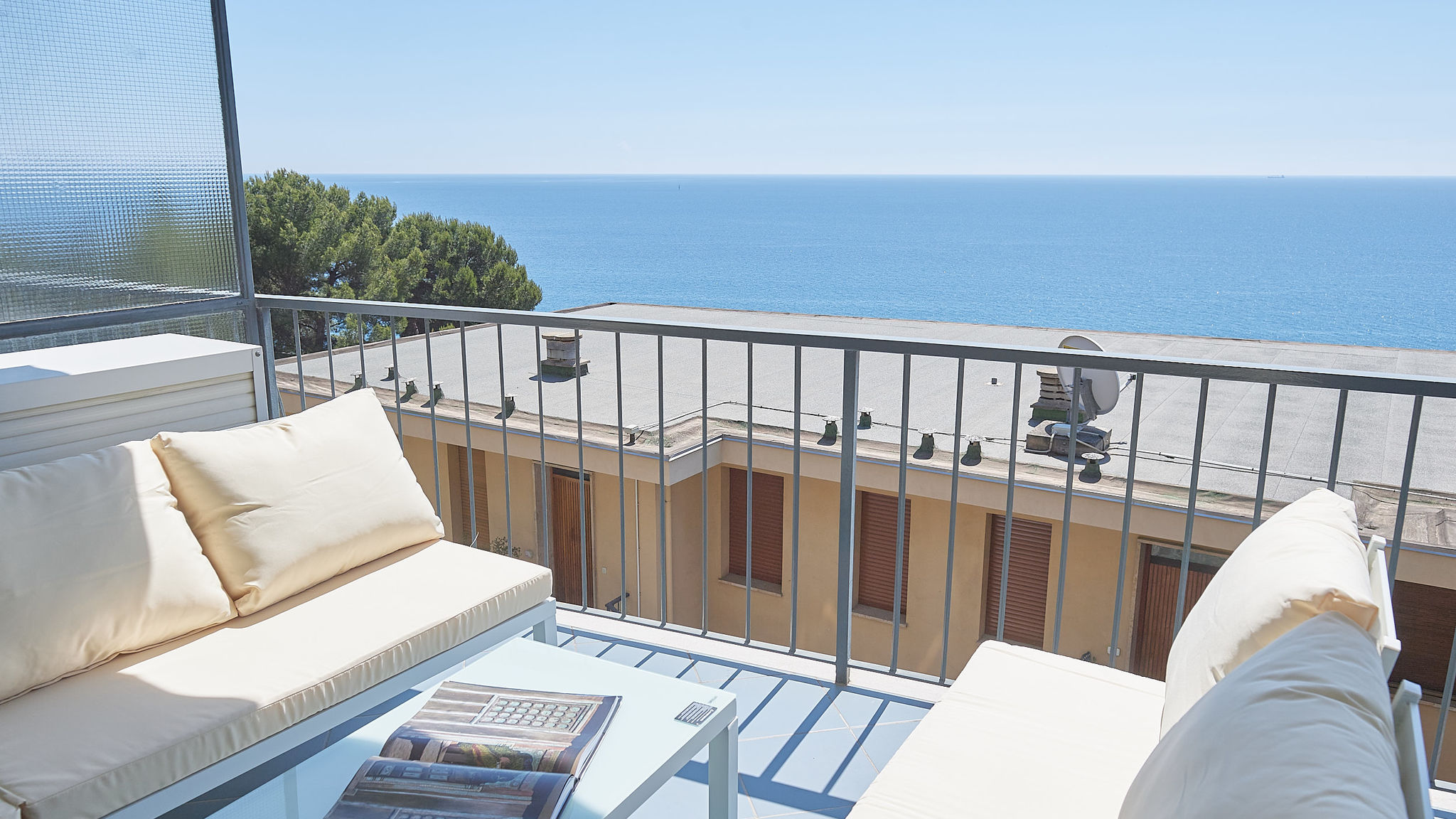 Italianway Cervo I Gabbiani sul Mare