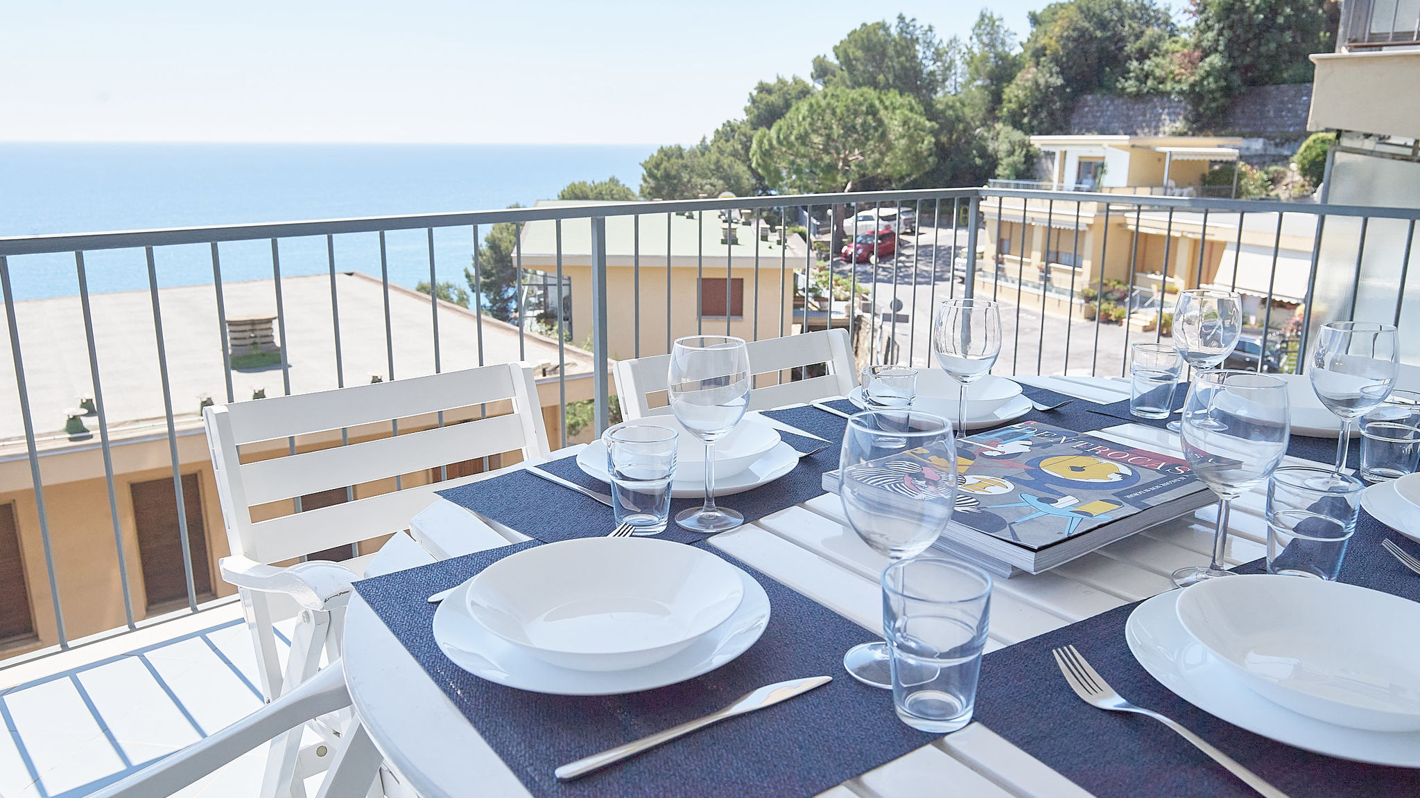Italianway Cervo I Gabbiani sul Mare
