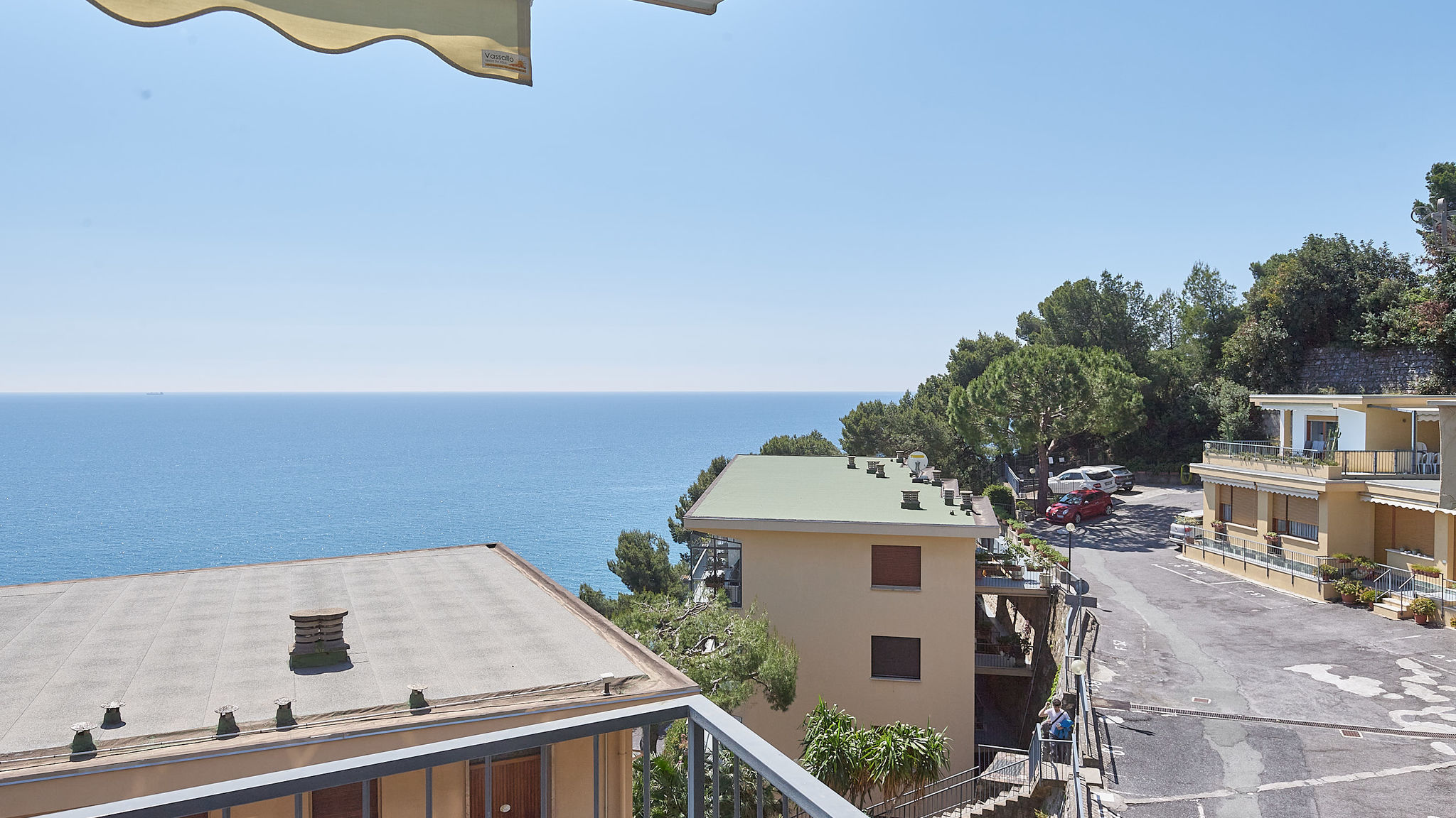 Italianway Cervo I Gabbiani sul Mare
