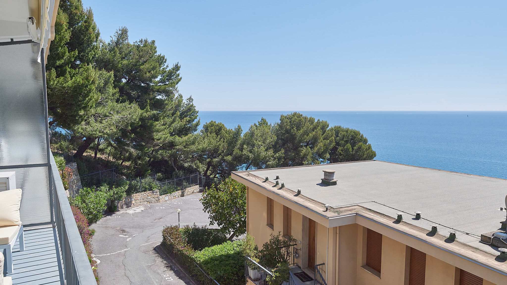 Italianway Cervo I Gabbiani sul Mare