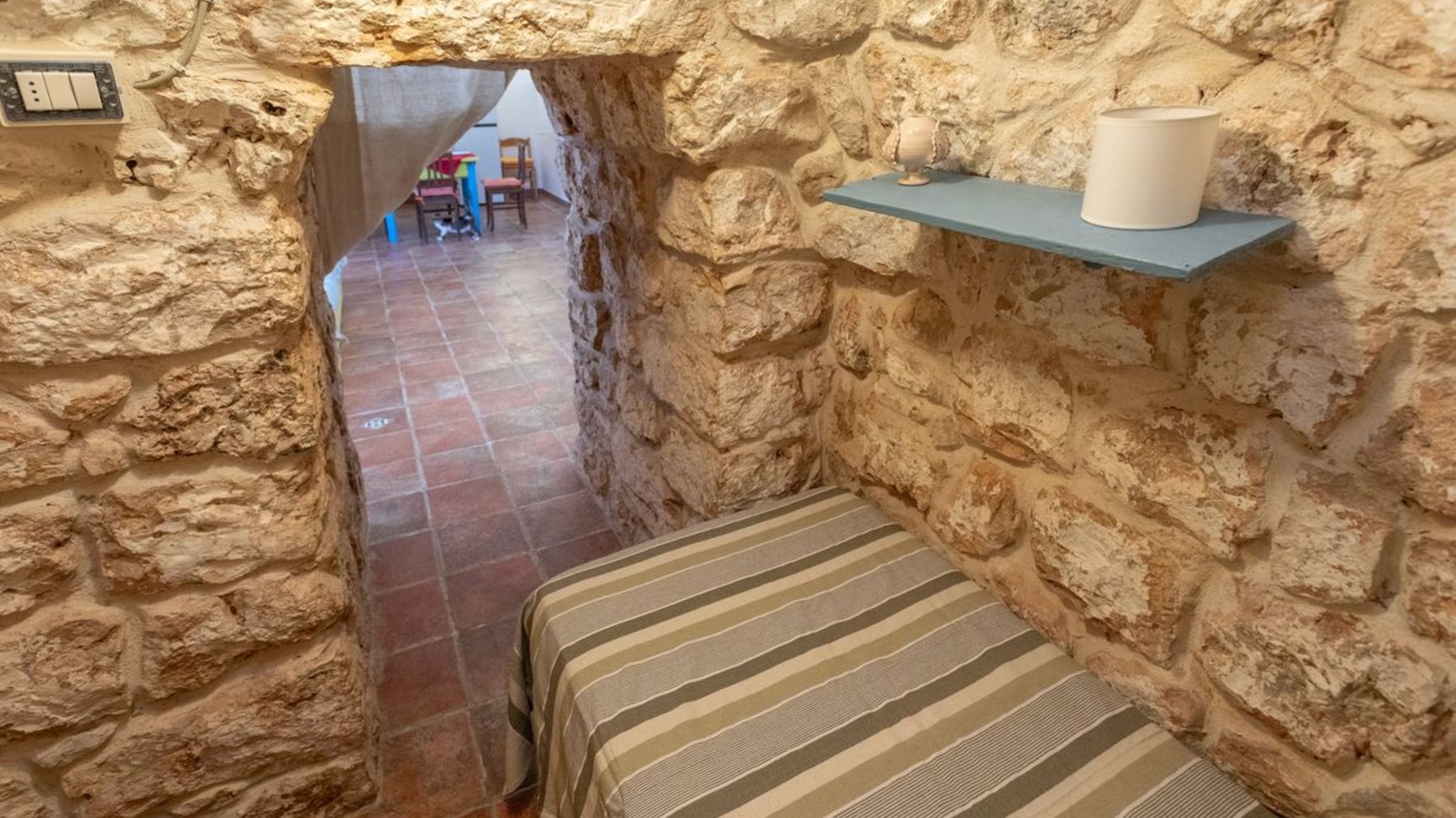 Italianway Racale Trullo Rizzelli - Salento Reservation