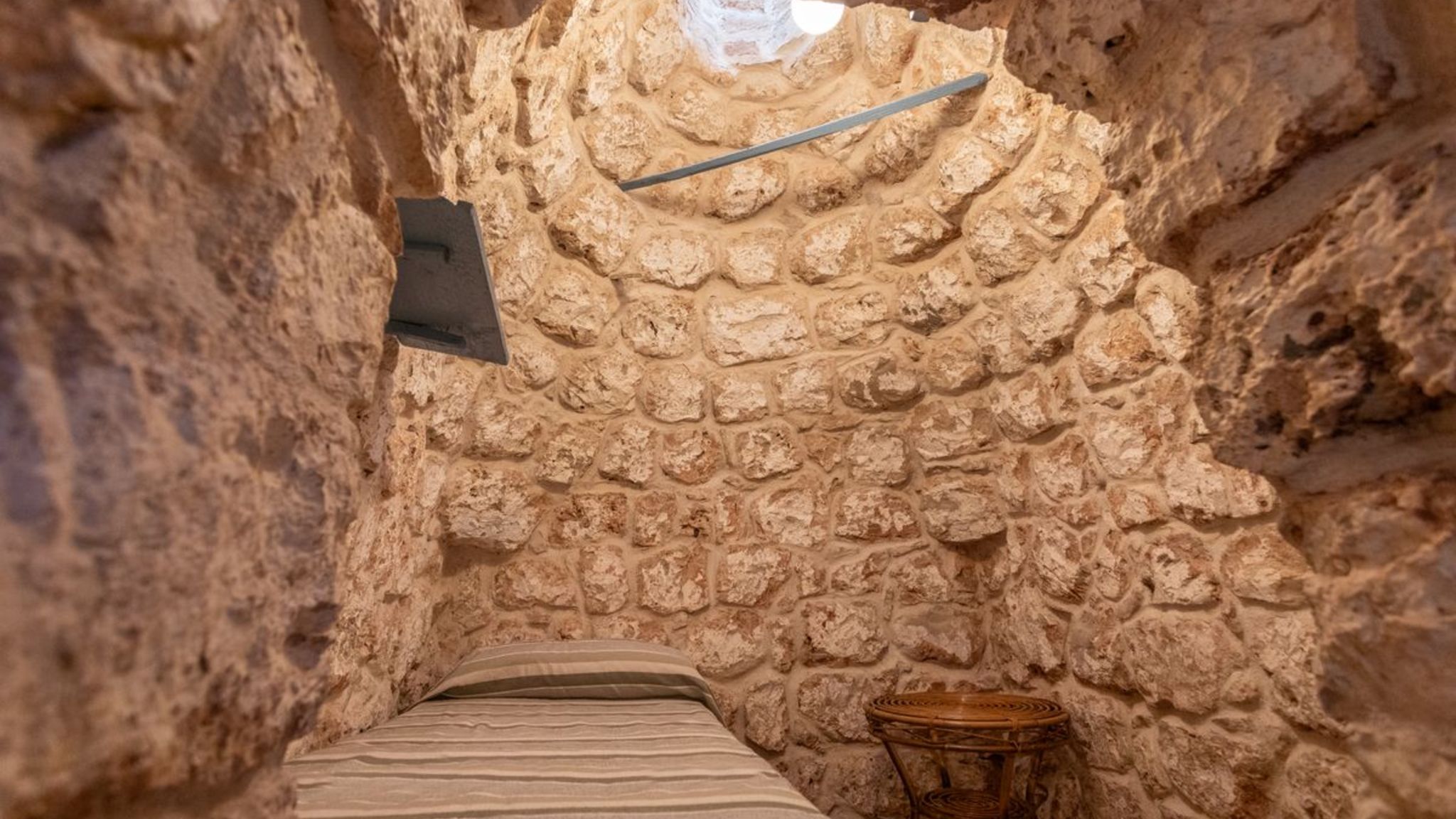 Italianway Racale Trullo Rizzelli - Salento Reservation