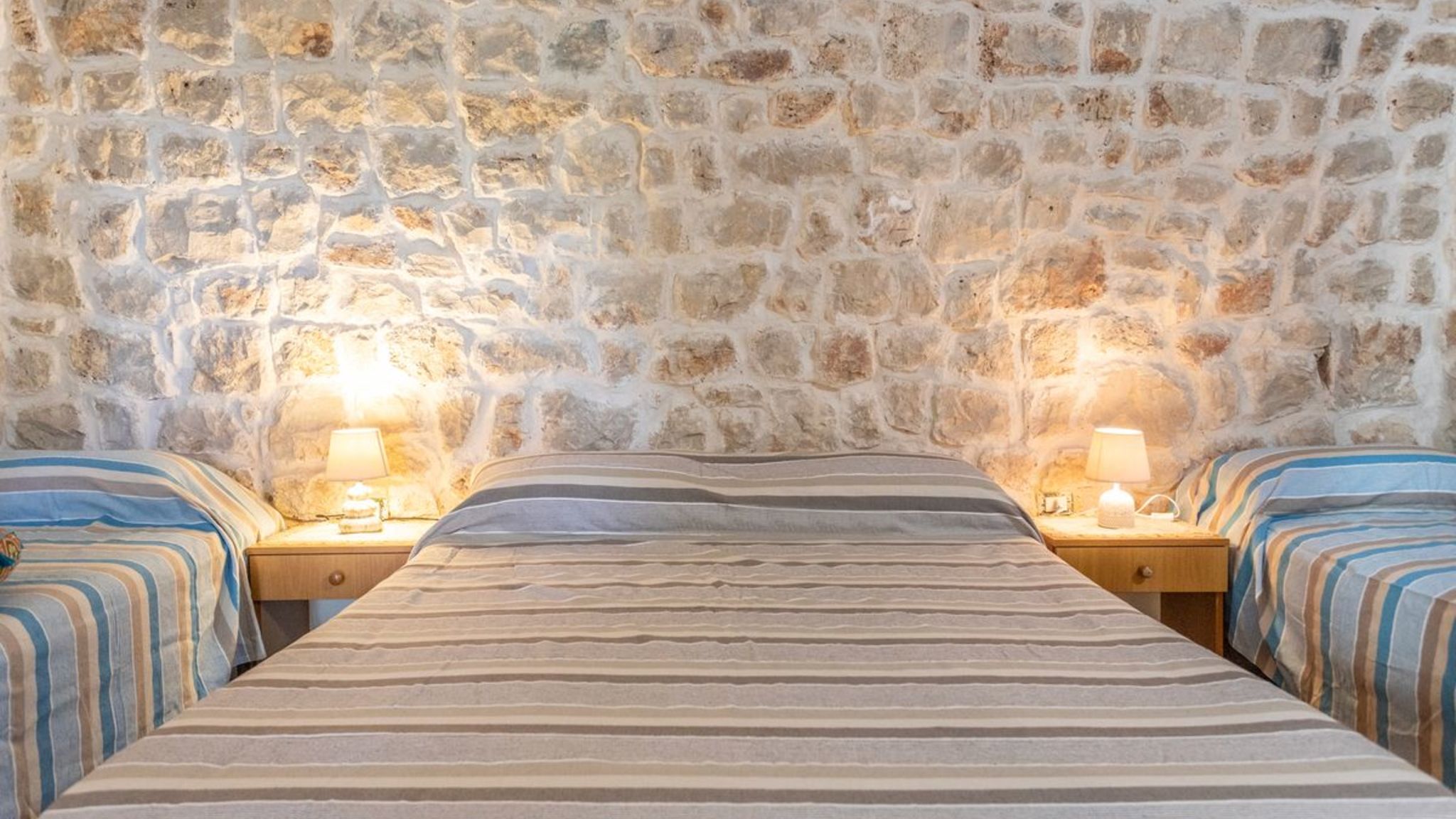 Italianway Racale Trullo Rizzelli - Salento Reservation