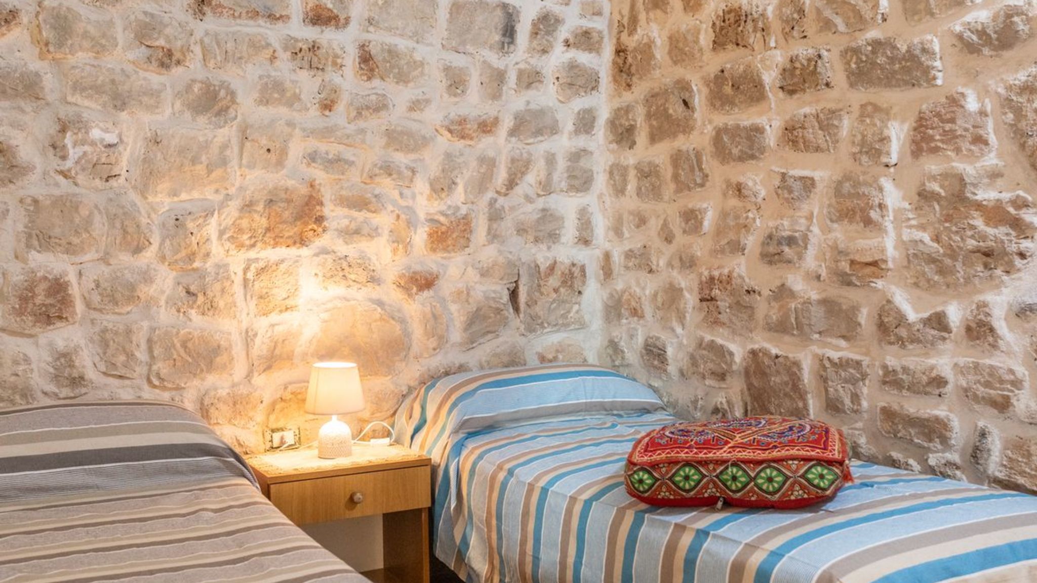 Italianway Racale Trullo Rizzelli - Salento Reservation