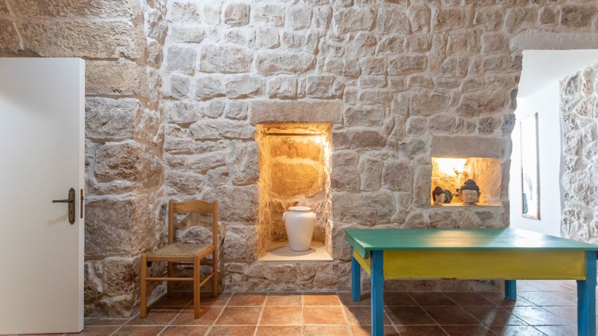 Italianway Racale Trullo Rizzelli - Salento Reservation