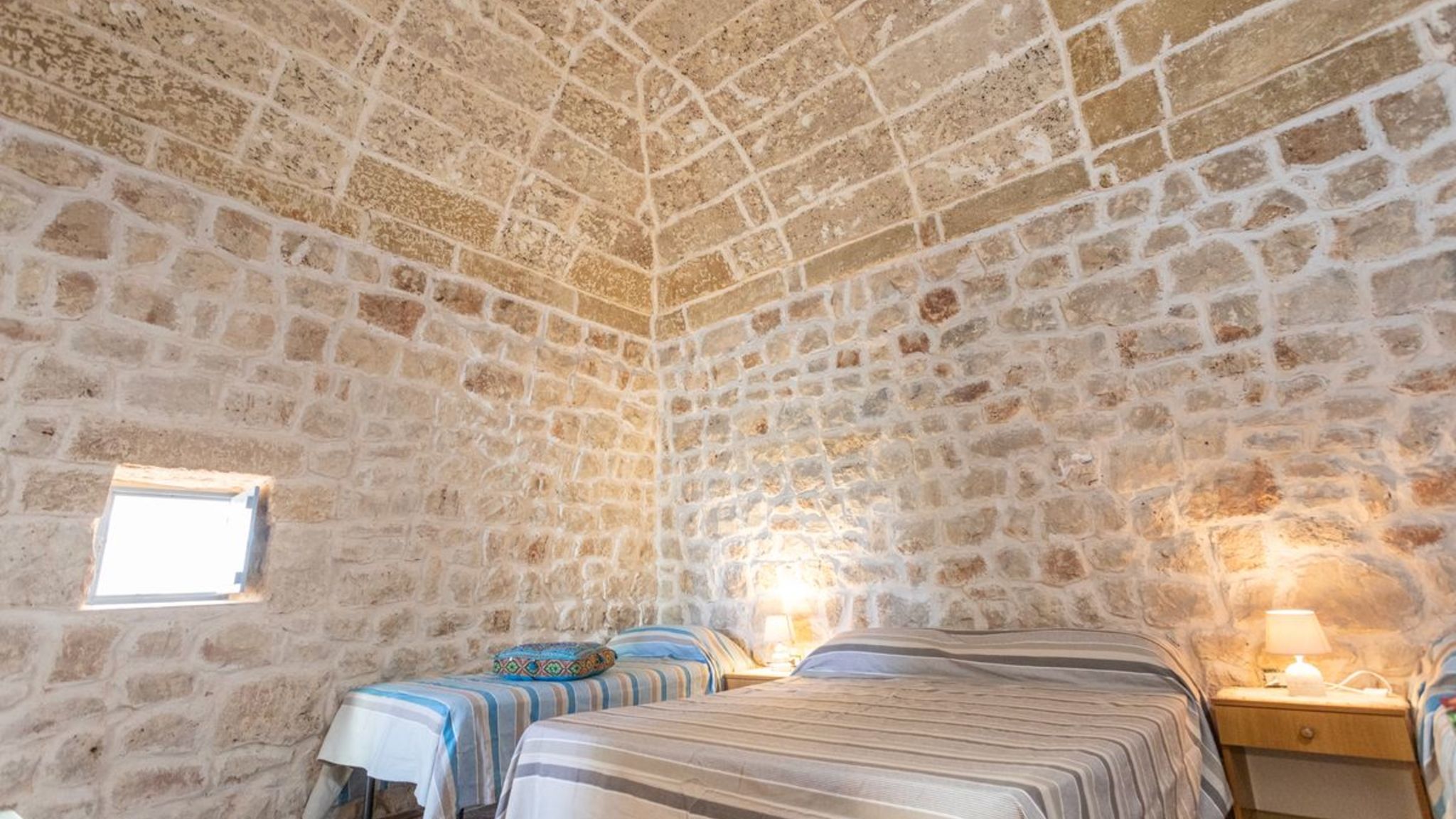 Italianway Racale Trullo Rizzelli - Salento Reservation