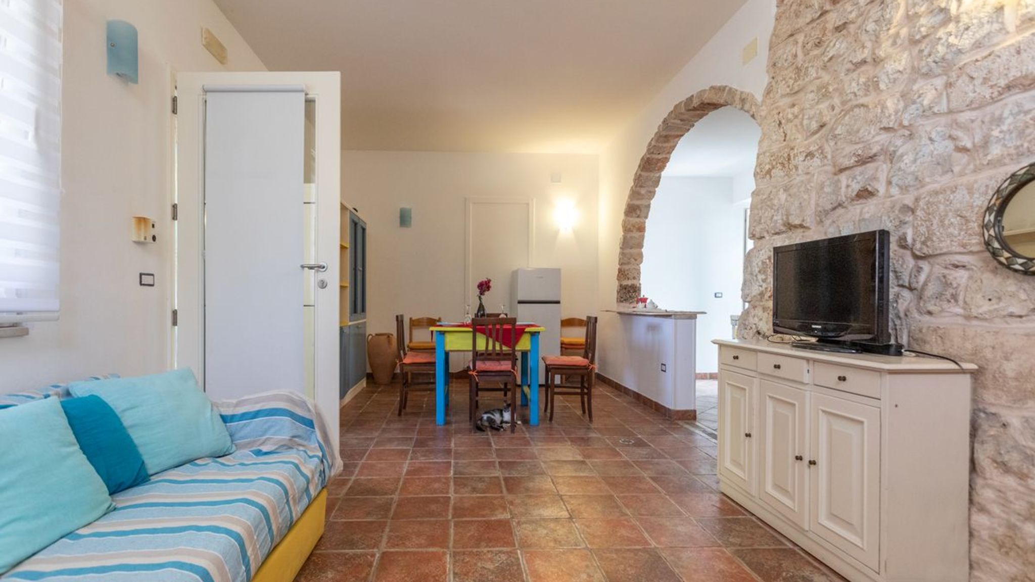 Italianway Racale Trullo Rizzelli - Salento Reservation