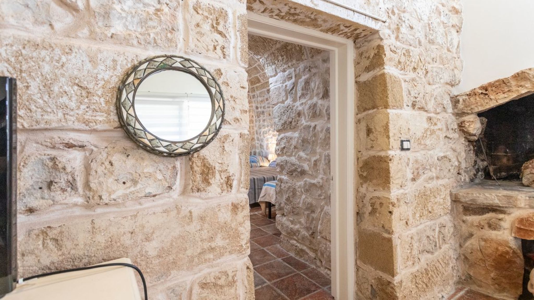 Italianway Racale Trullo Rizzelli - Salento Reservation