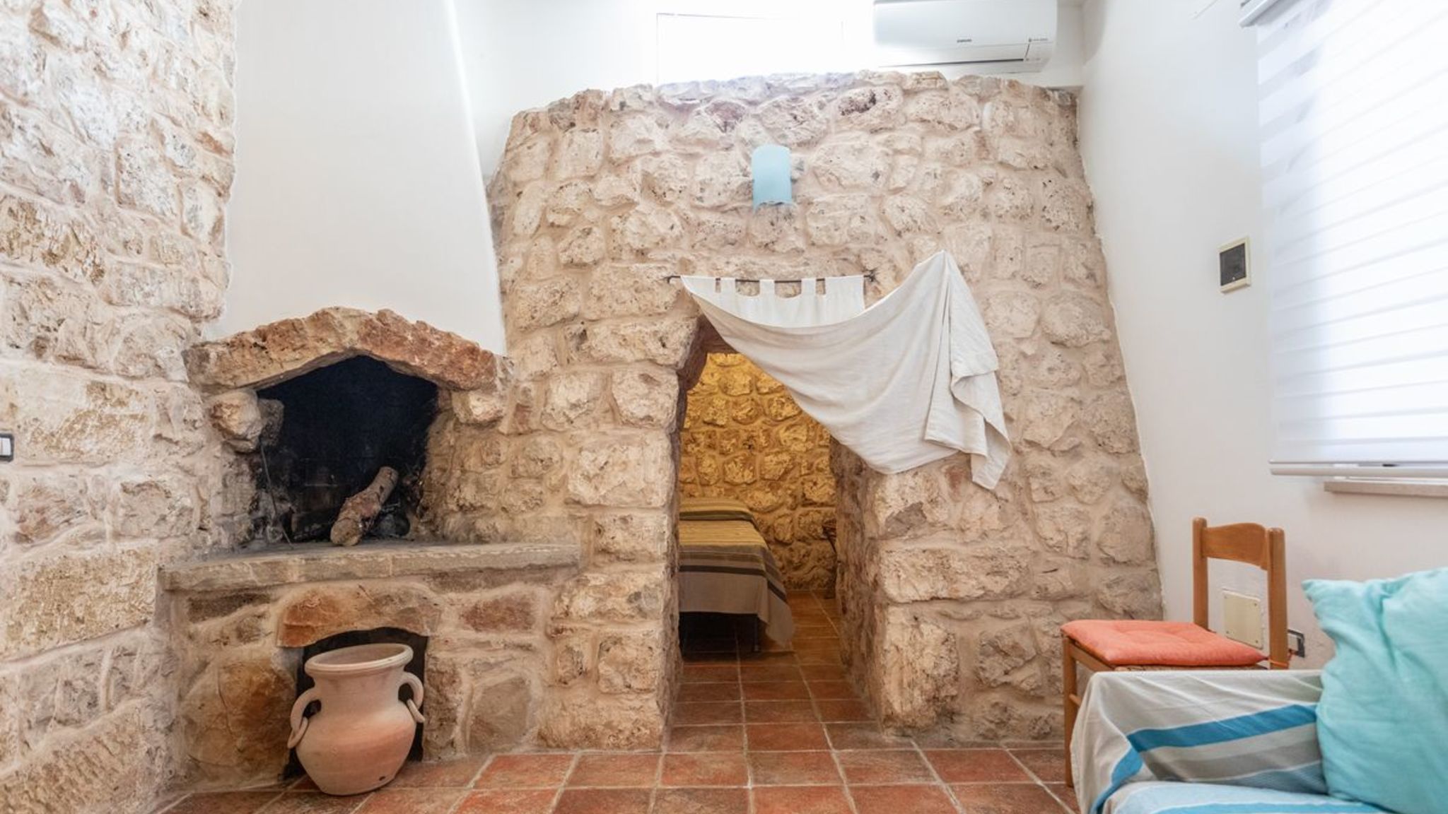 Italianway Racale Trullo Rizzelli - Salento Reservation