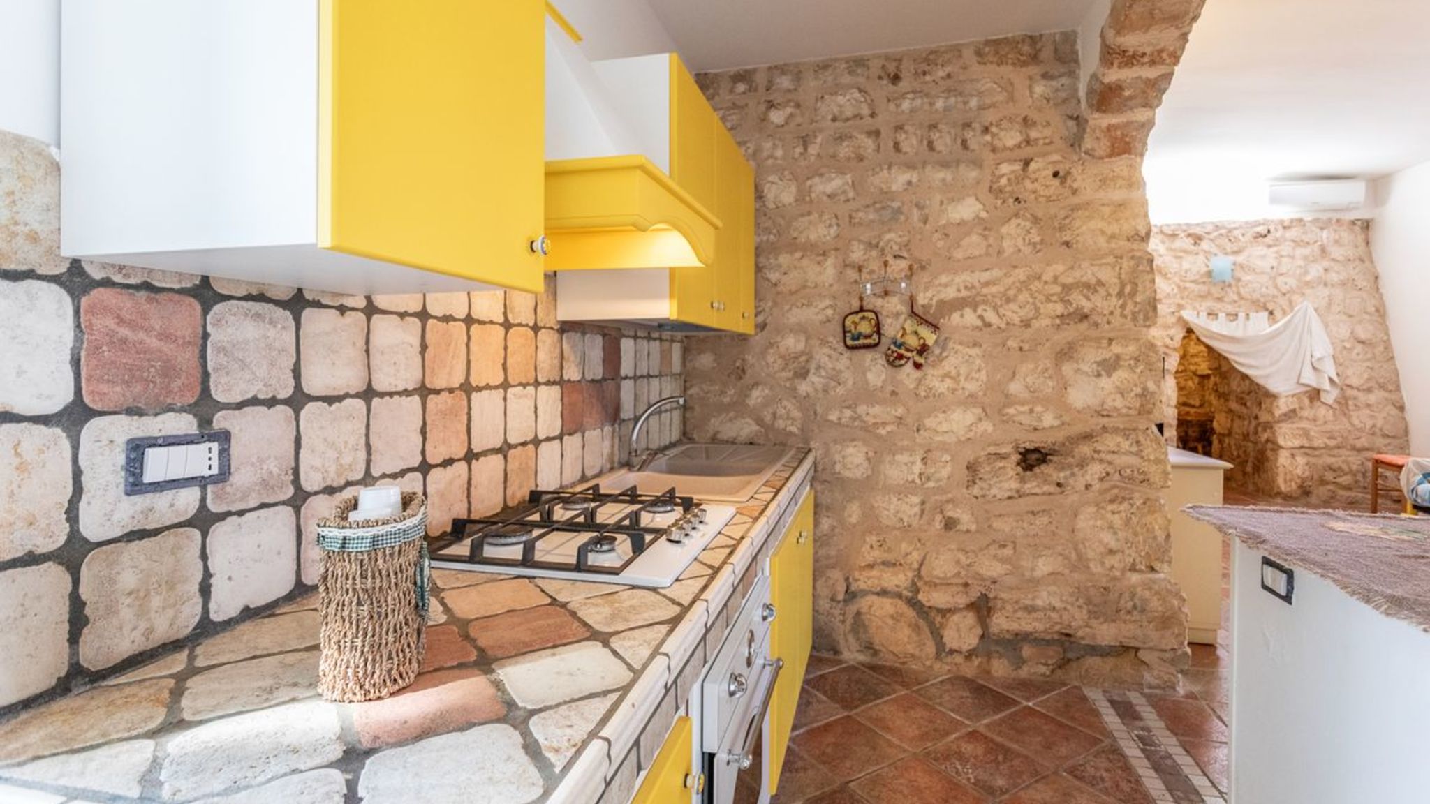 Italianway Racale Trullo Rizzelli - Salento Reservation