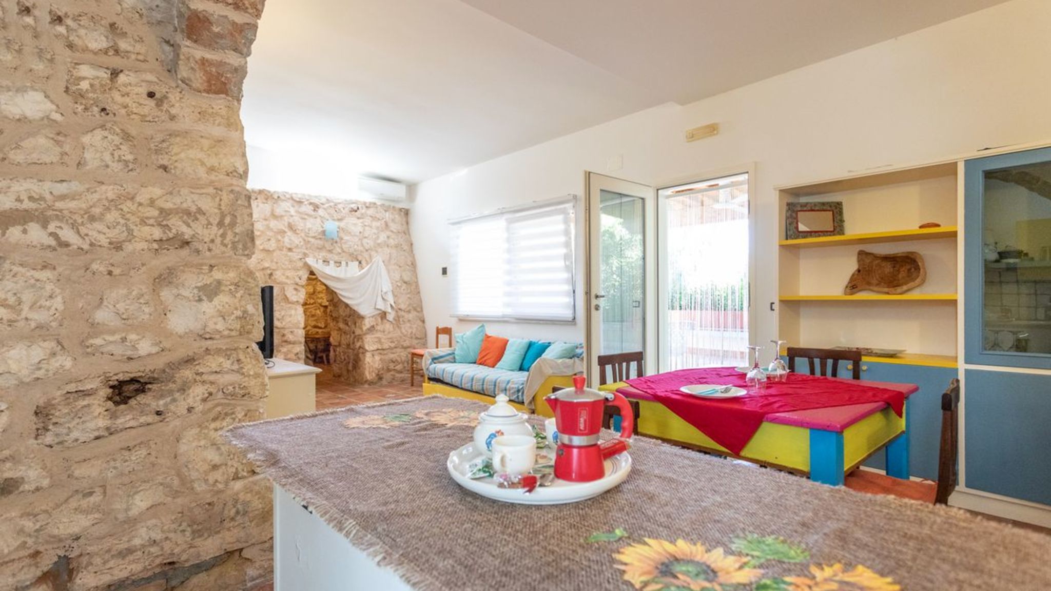 Italianway Racale Trullo Rizzelli - Salento Reservation