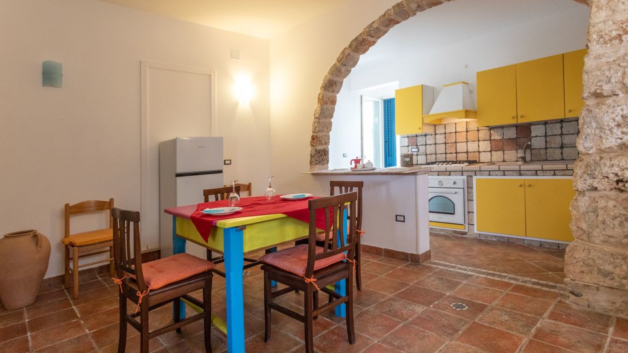 Italianway Racale Trullo Rizzelli - Salento Reservation