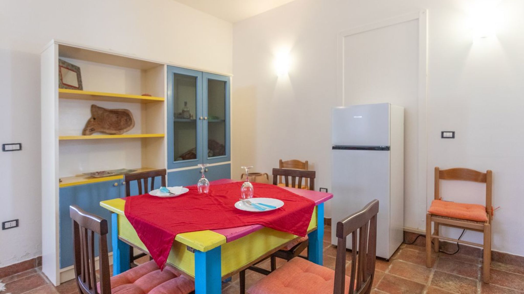 Italianway Racale Trullo Rizzelli - Salento Reservation