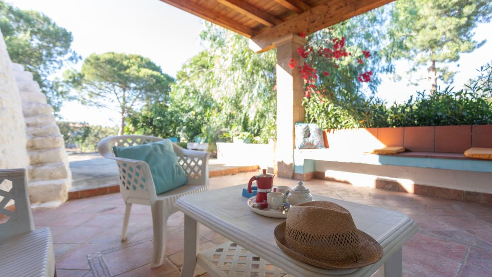 Italianway Racale Trullo Rizzelli - Salento Reservation