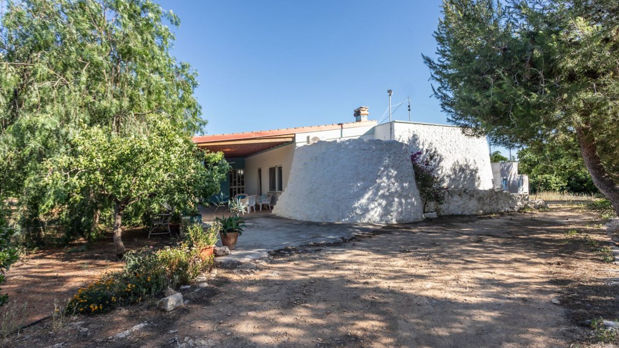 Italianway Racale Trullo Rizzelli - Salento Reservation