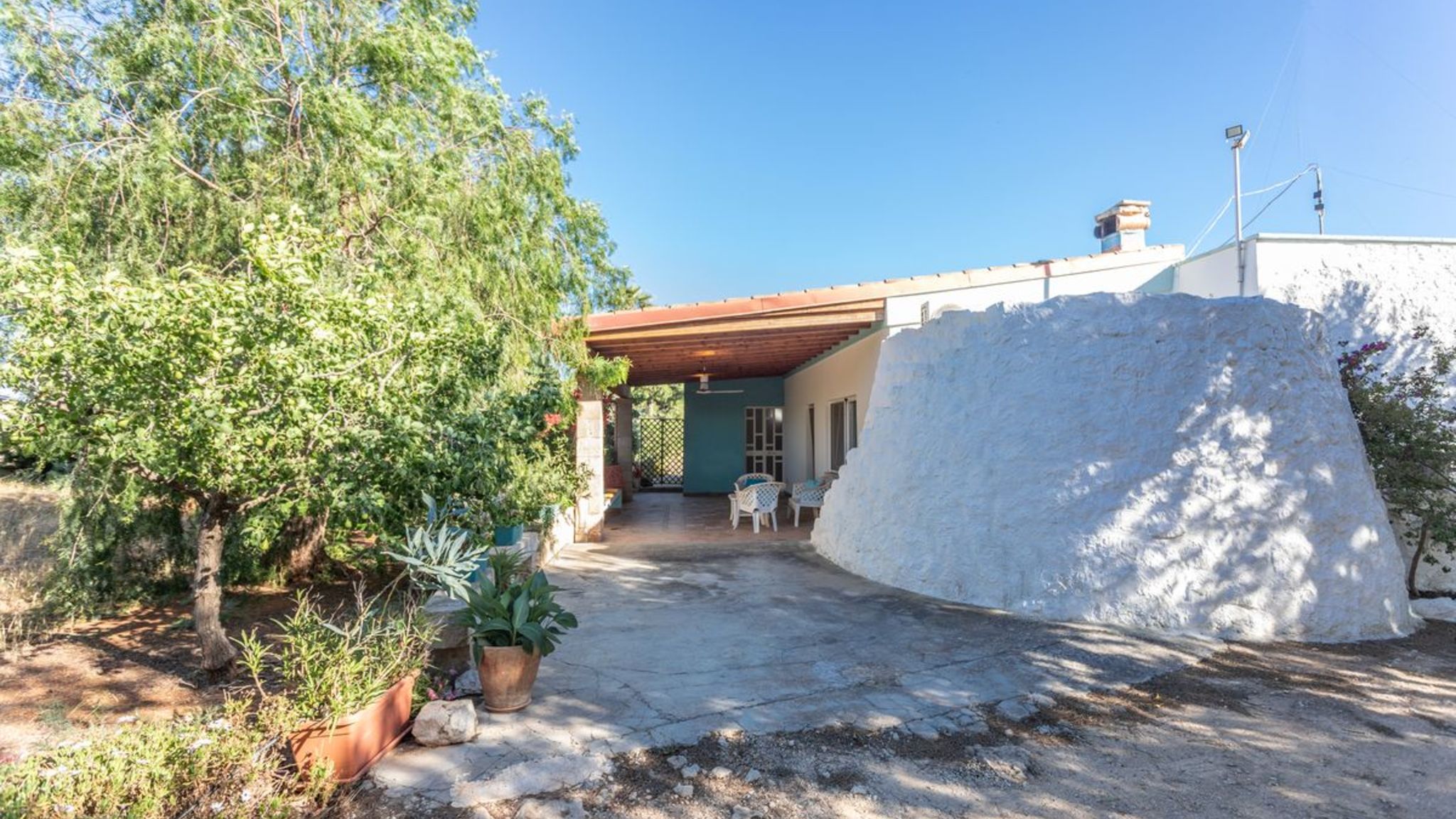 Italianway Racale Trullo Rizzelli - Salento Reservation