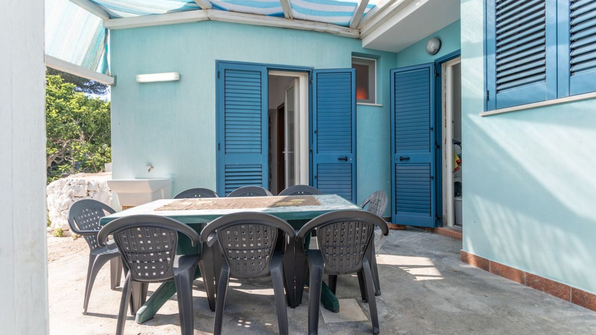 Italianway Racale Trullo Rizzelli - Salento Reservation