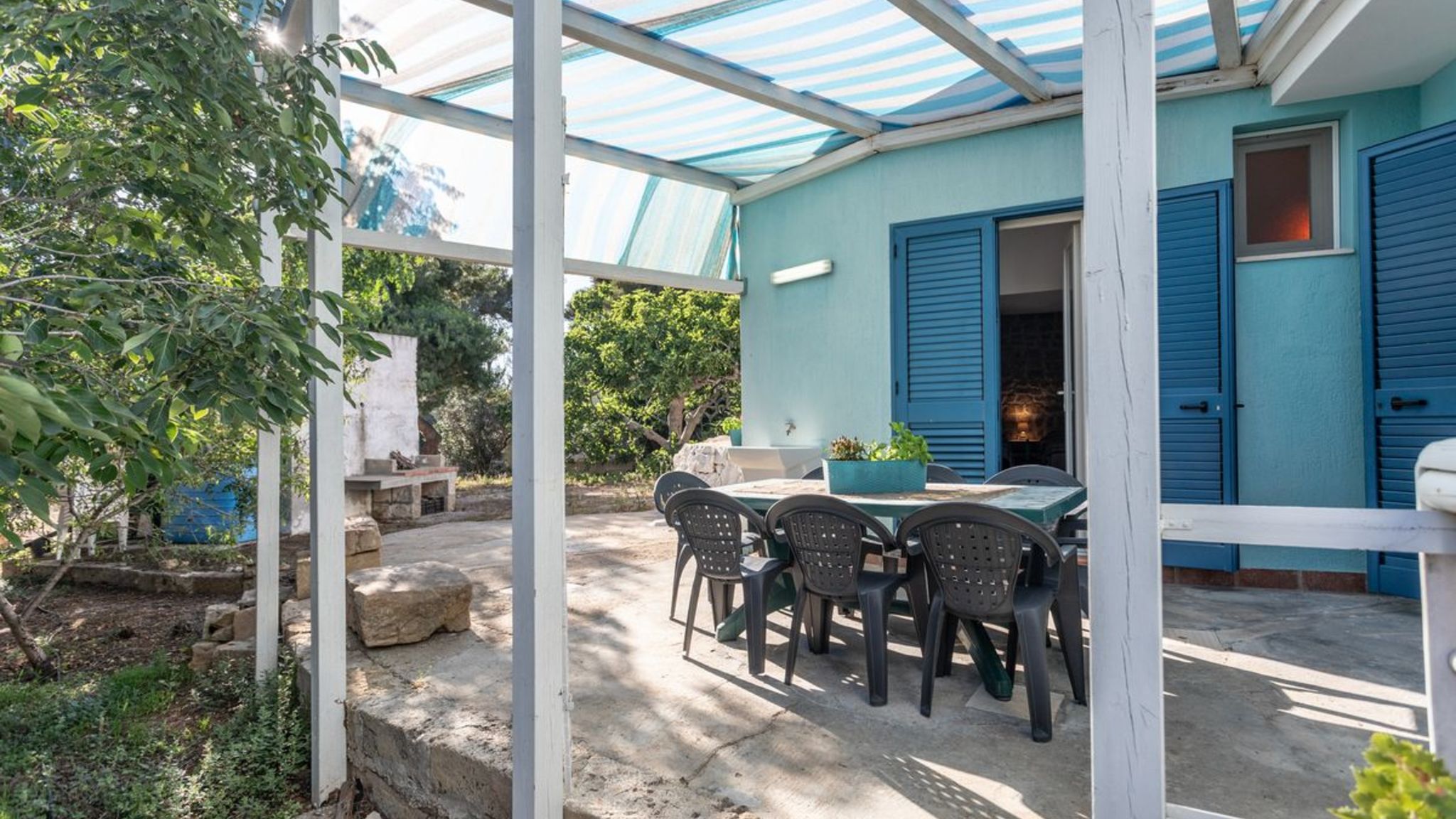 Italianway Racale Trullo Rizzelli - Salento Reservation