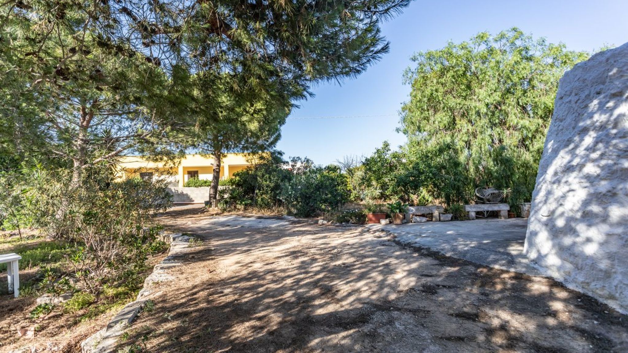 Italianway Racale Trullo Rizzelli - Salento Reservation