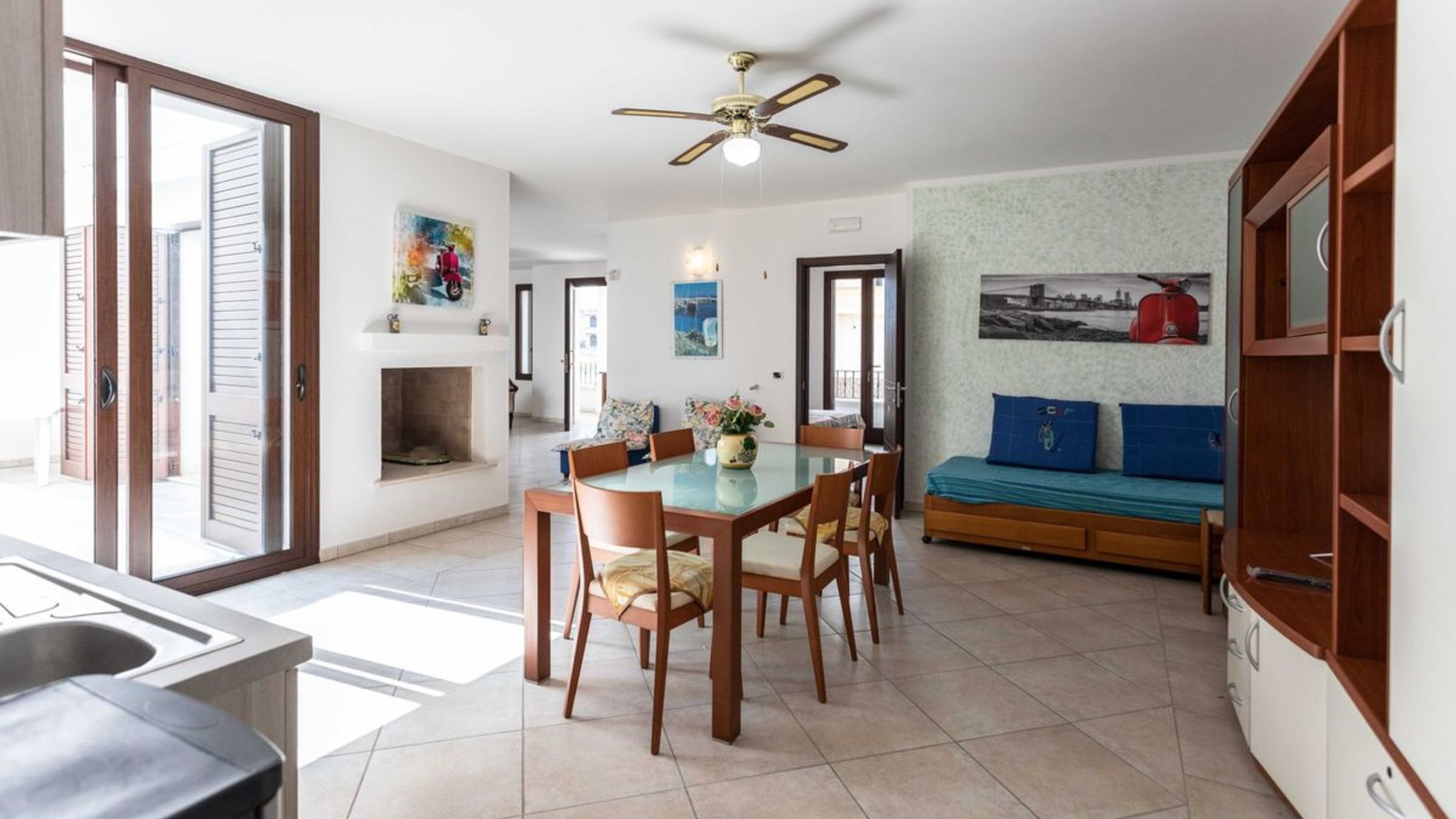 Salento Reservation Racale Villa Aura - Salento Reservation