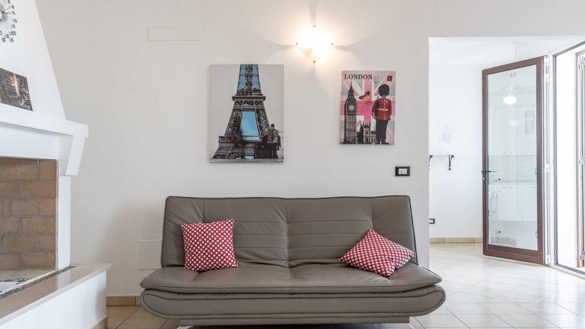 Salento Reservation Racale Villa Aura - Salento Reservation