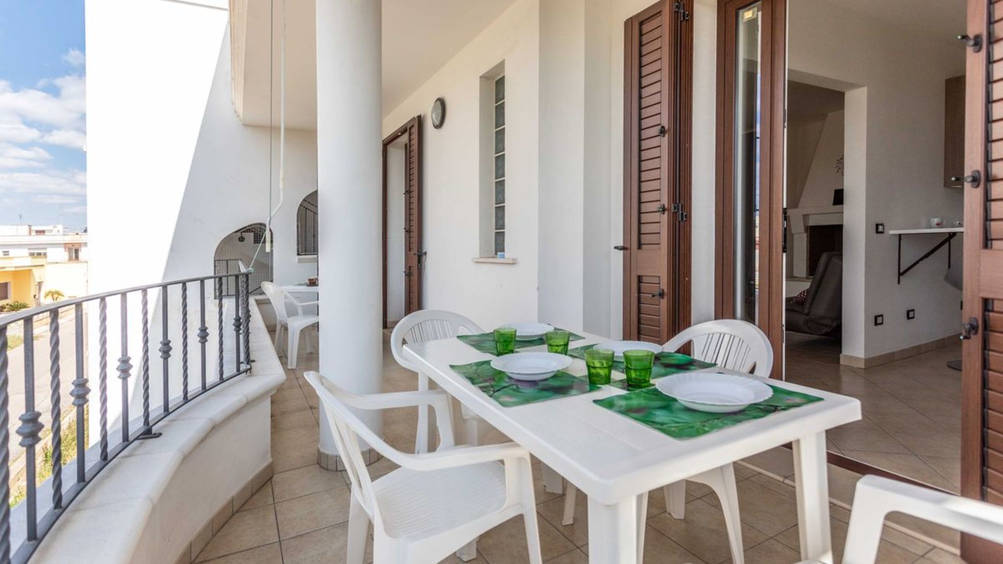 Salento Reservation Racale Villa Aura - Salento Reservation