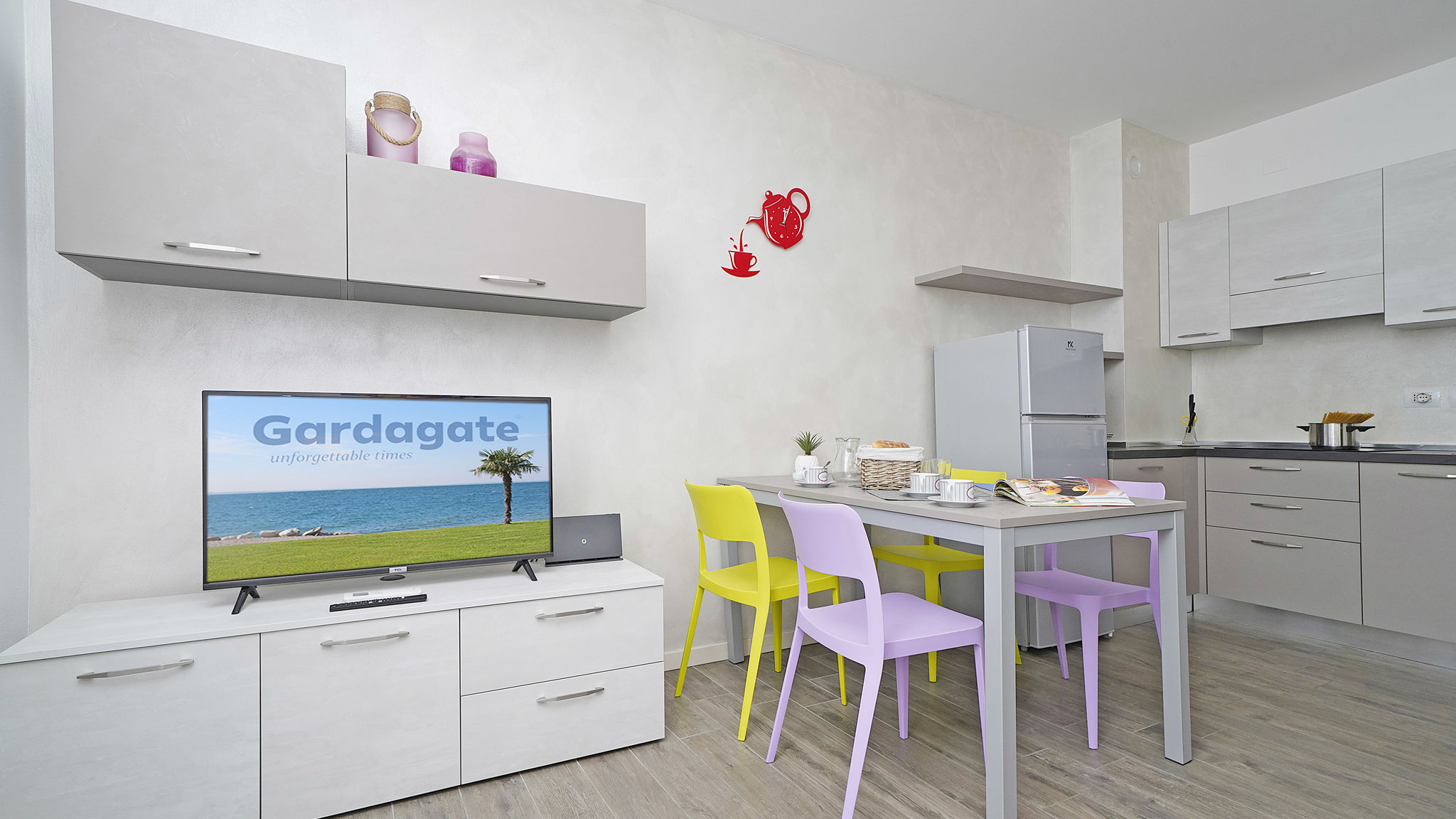 Italianway Toscolano Maderno Corte Fasanella appartamento Lillà