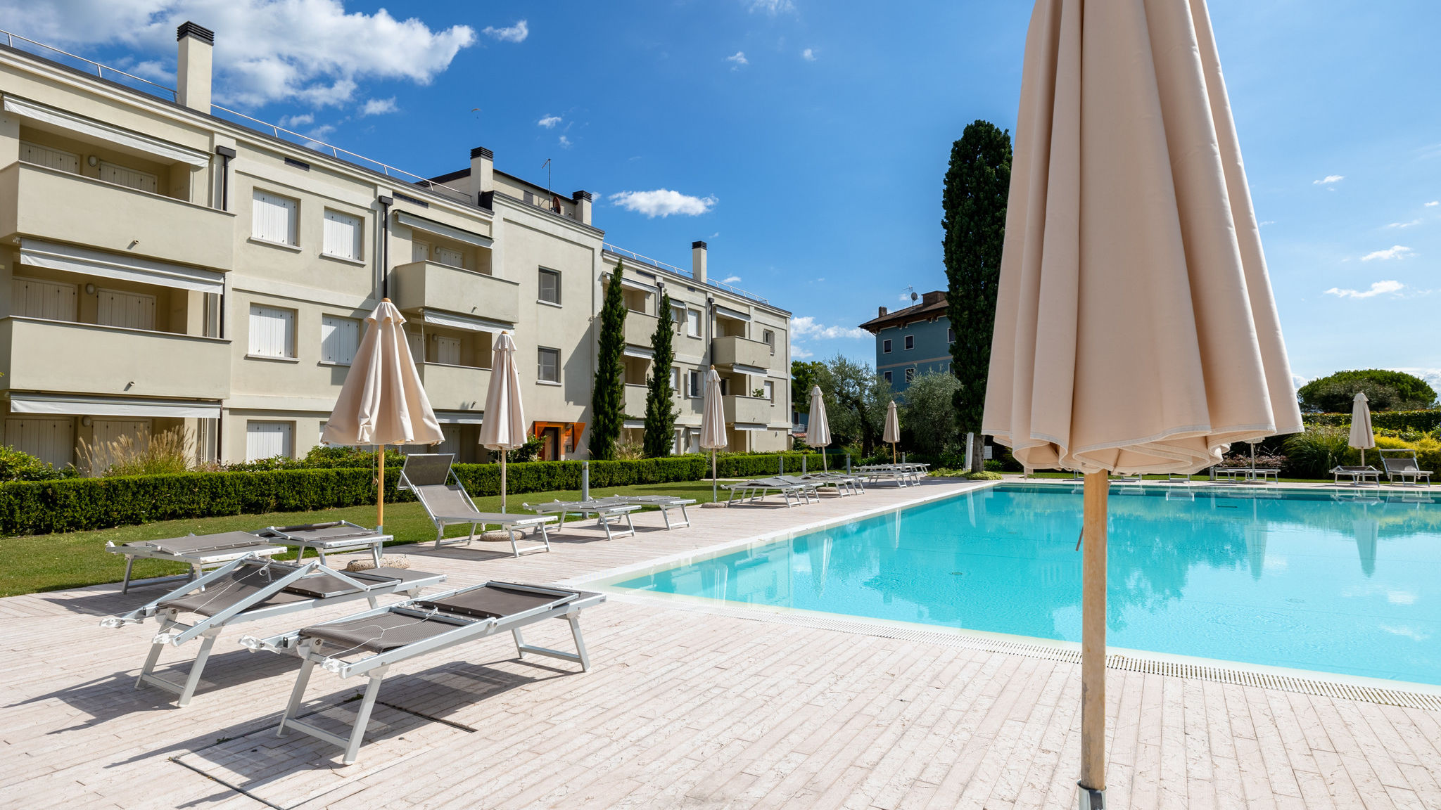Italianway Toscolano Maderno Corte Fasanella appartamento Lillà