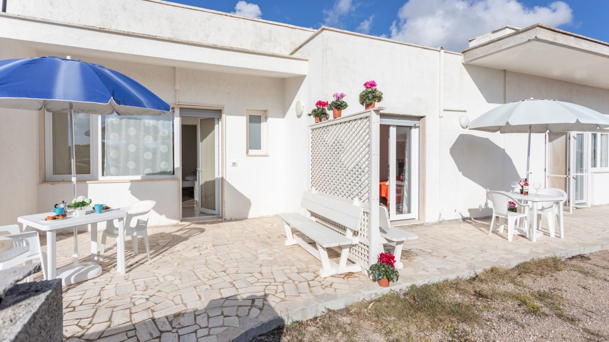 Italianway Racale Villa Mirella - Salento Reservation