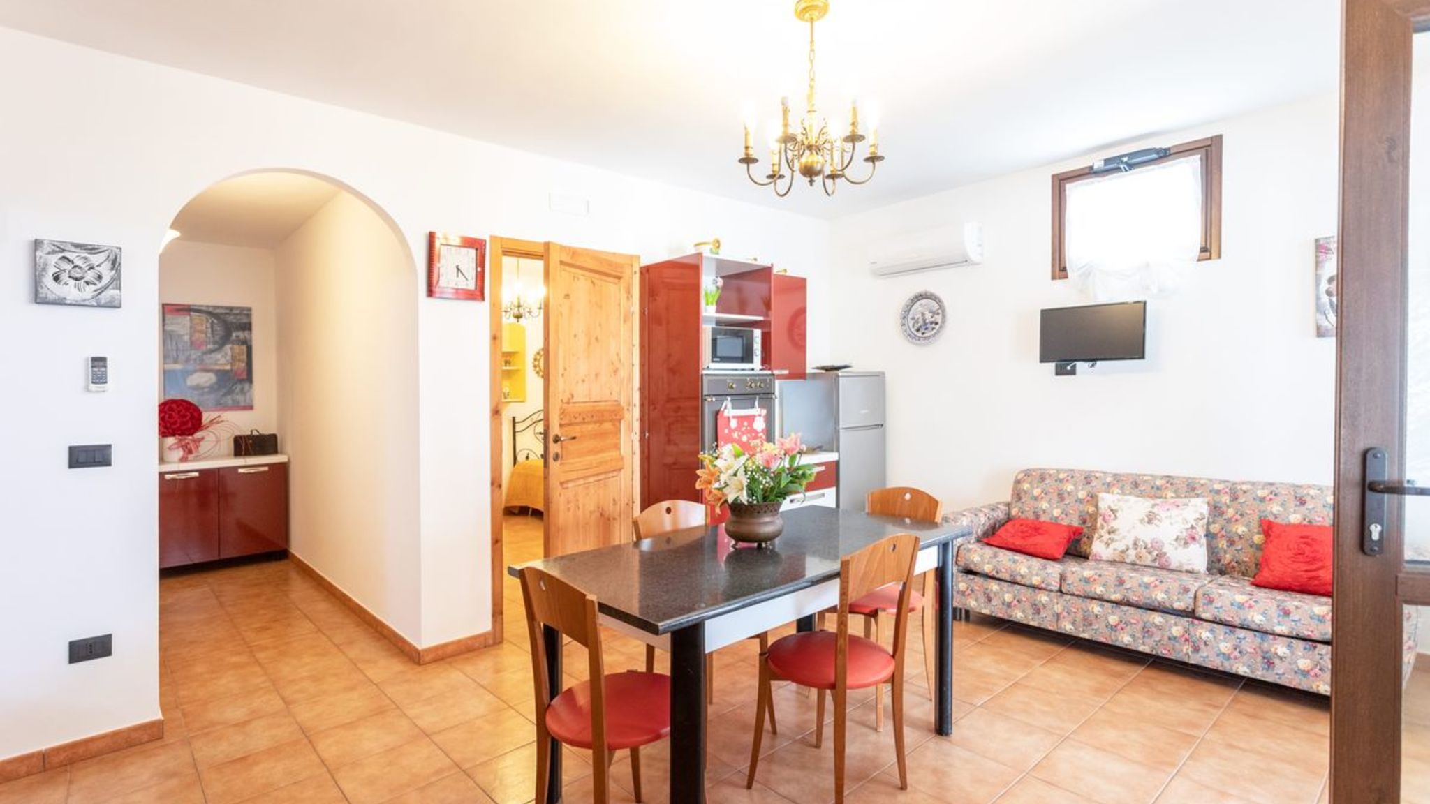 Italianway Alliste Villetta Stracca - Salento Reservation