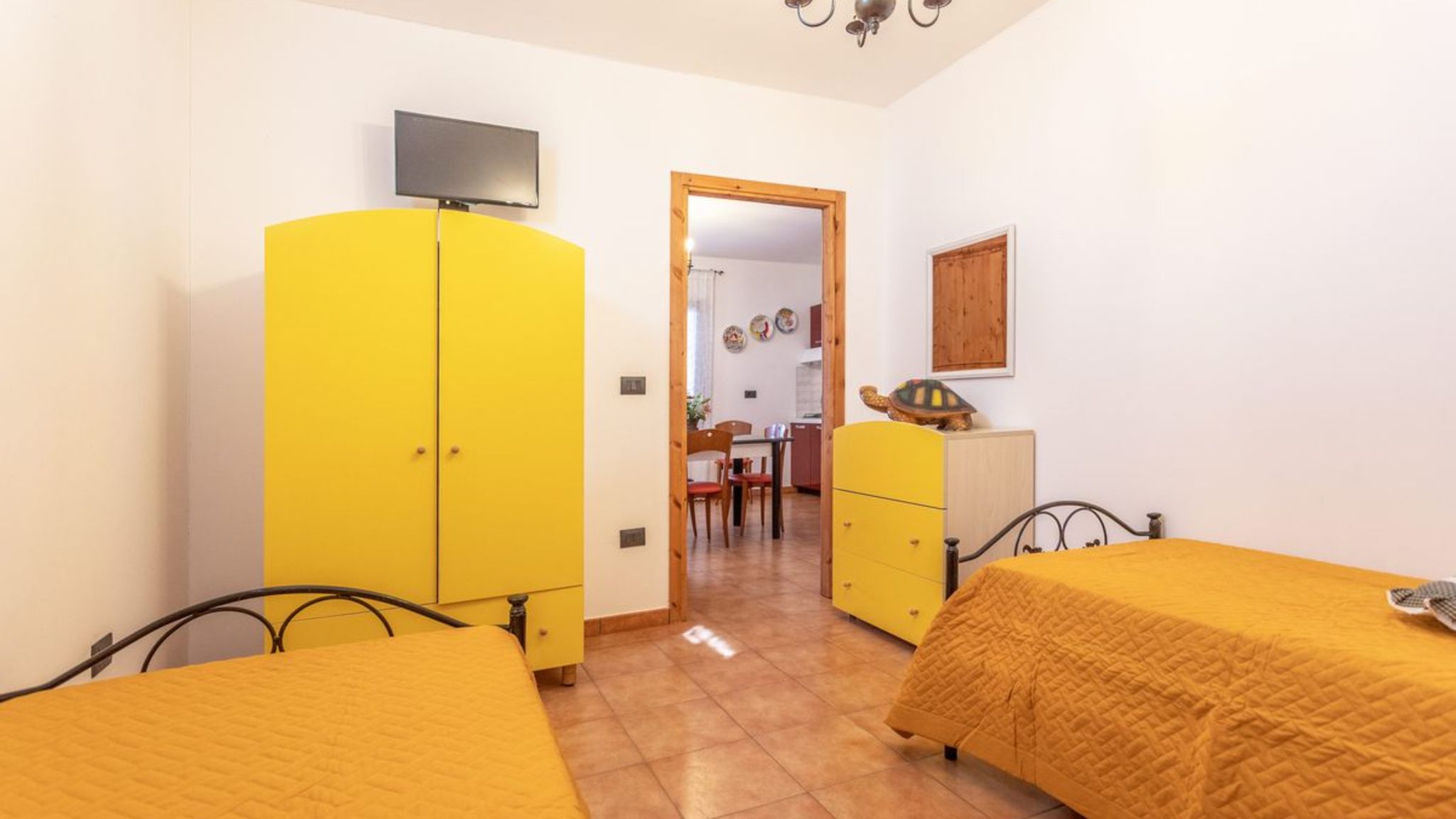 Italianway Alliste Villetta Stracca - Salento Reservation